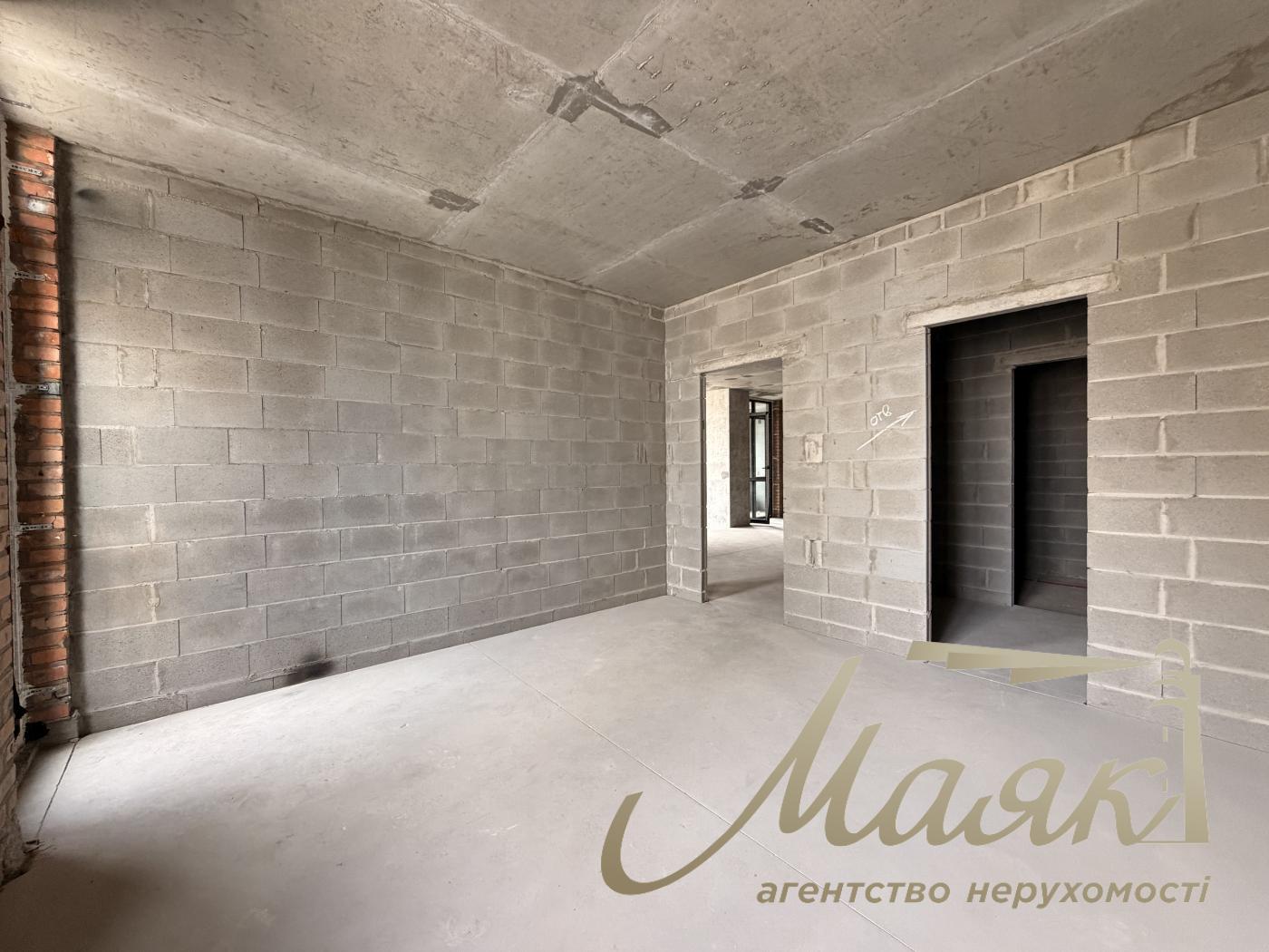 Продажа 3-комнатной квартиры ЖК Тринити, ул. Тютюнника