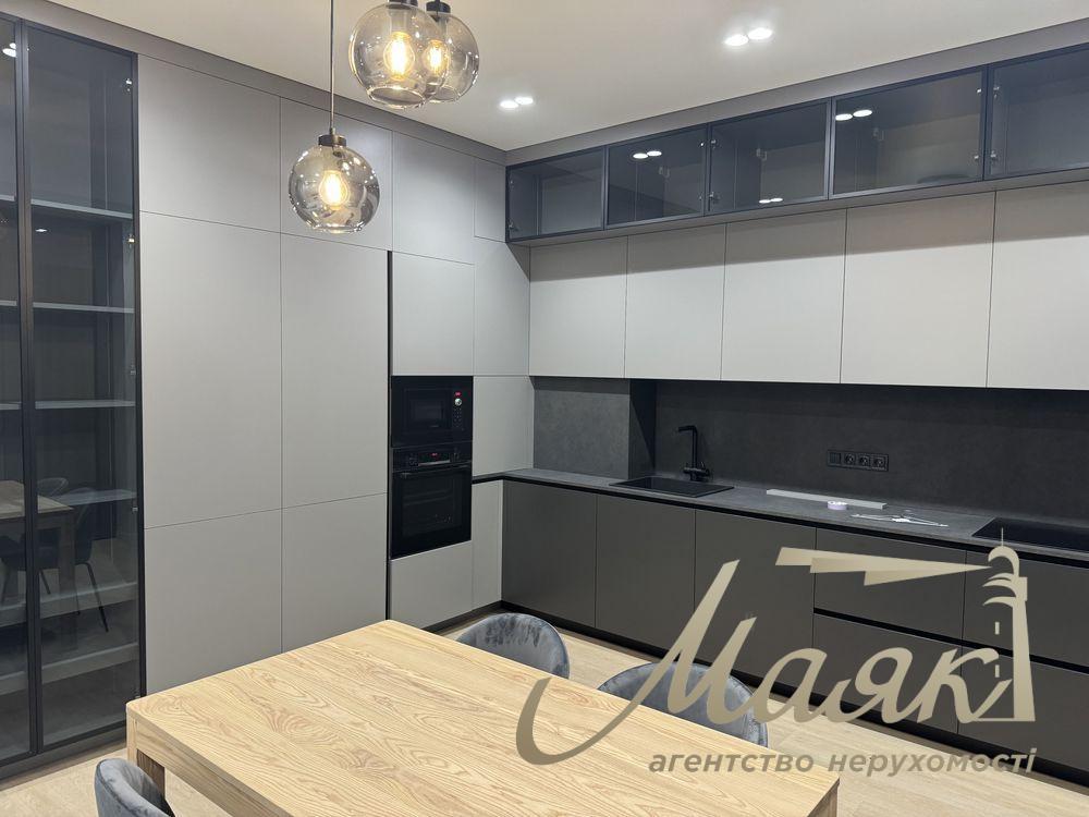 Rent 2-bedroom apartment 82m2 in LCD "Novopecherskie Lipki" Andriy Verkhoglyada str. 19A