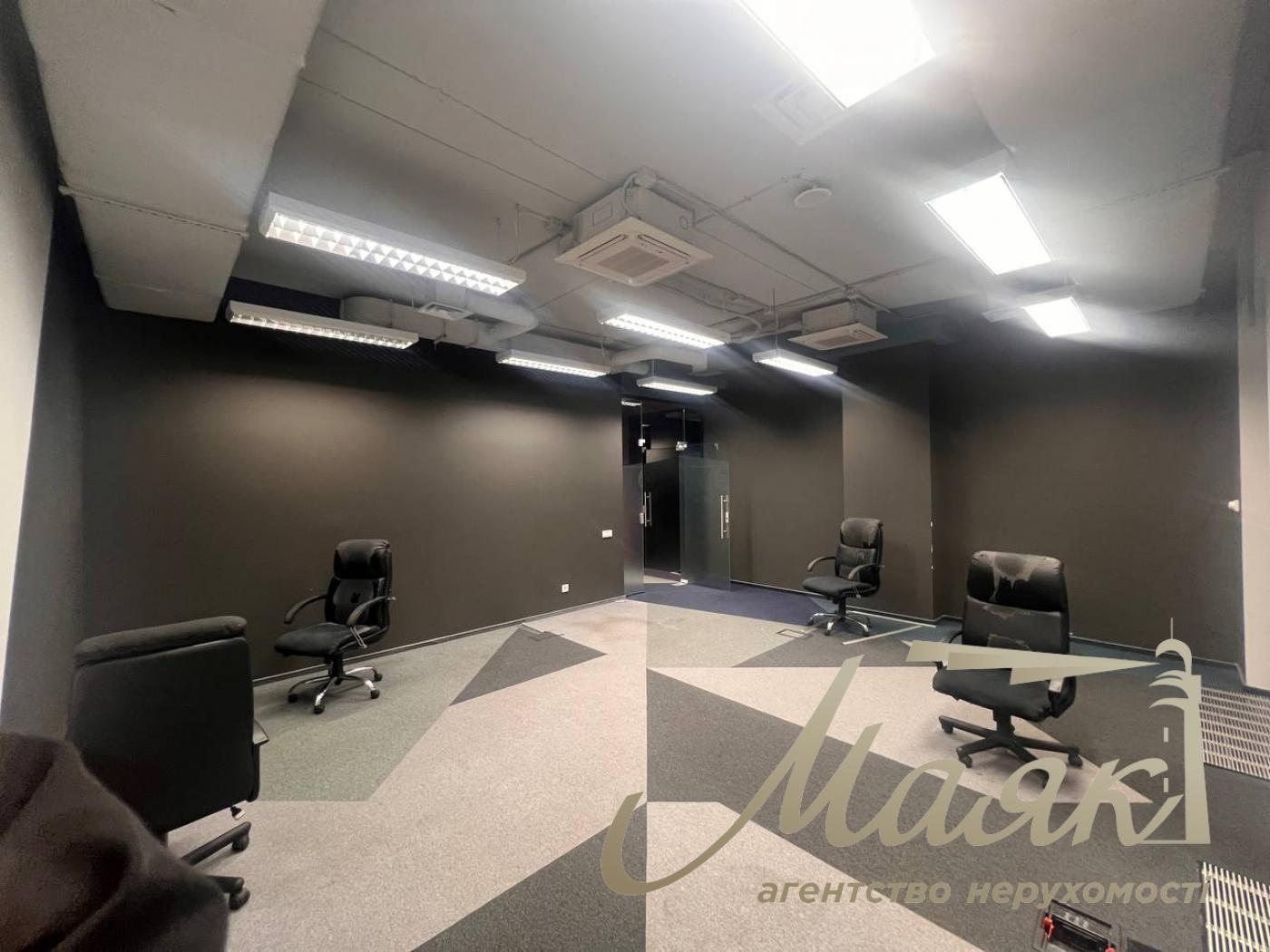 Office for rent 490m2 in BC Merx,15 Leipzigskaya St., Pechersk