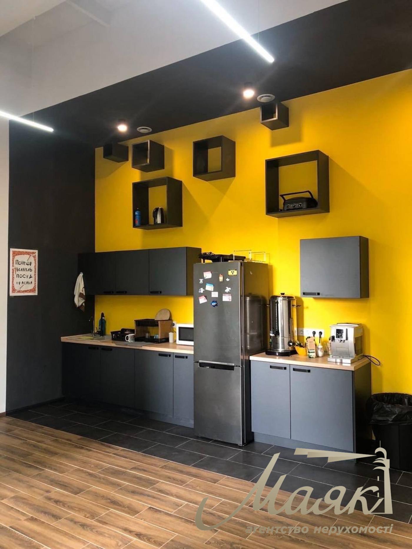 Office for rent 580 sq.m. on Princes Ostrozhskikh str. (Moskovska), 23