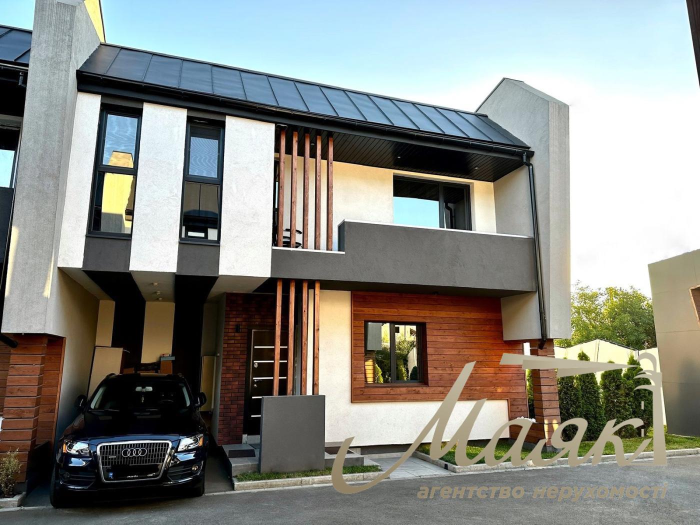 Продаж таунхауса Гатне 105м2