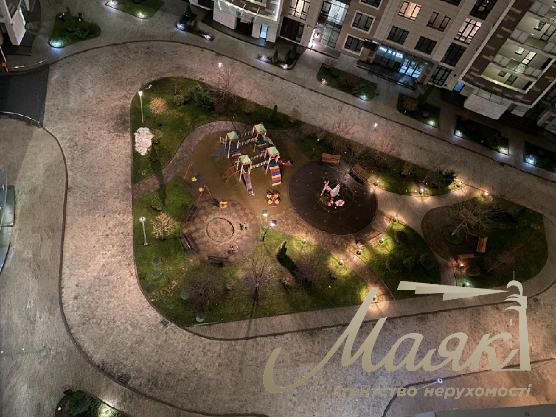 Оренда 2-кімнатної квартири в ЖК Бульвар Фонтанів, 88м², Печерськ, Київ