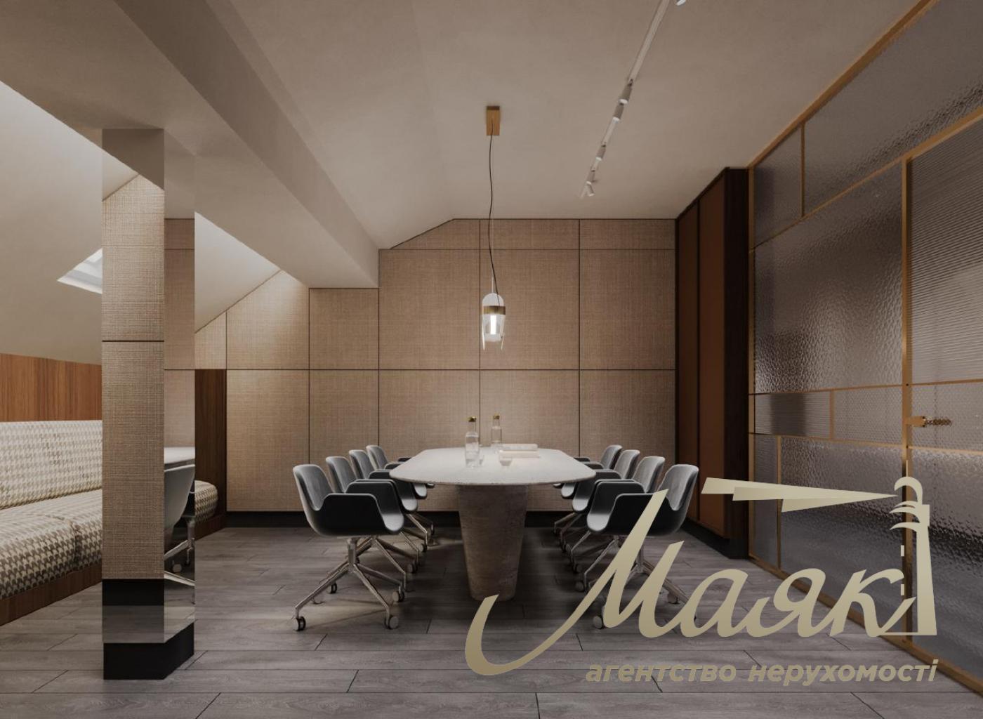 Office for rent in the Center, Esplanadnaya str.