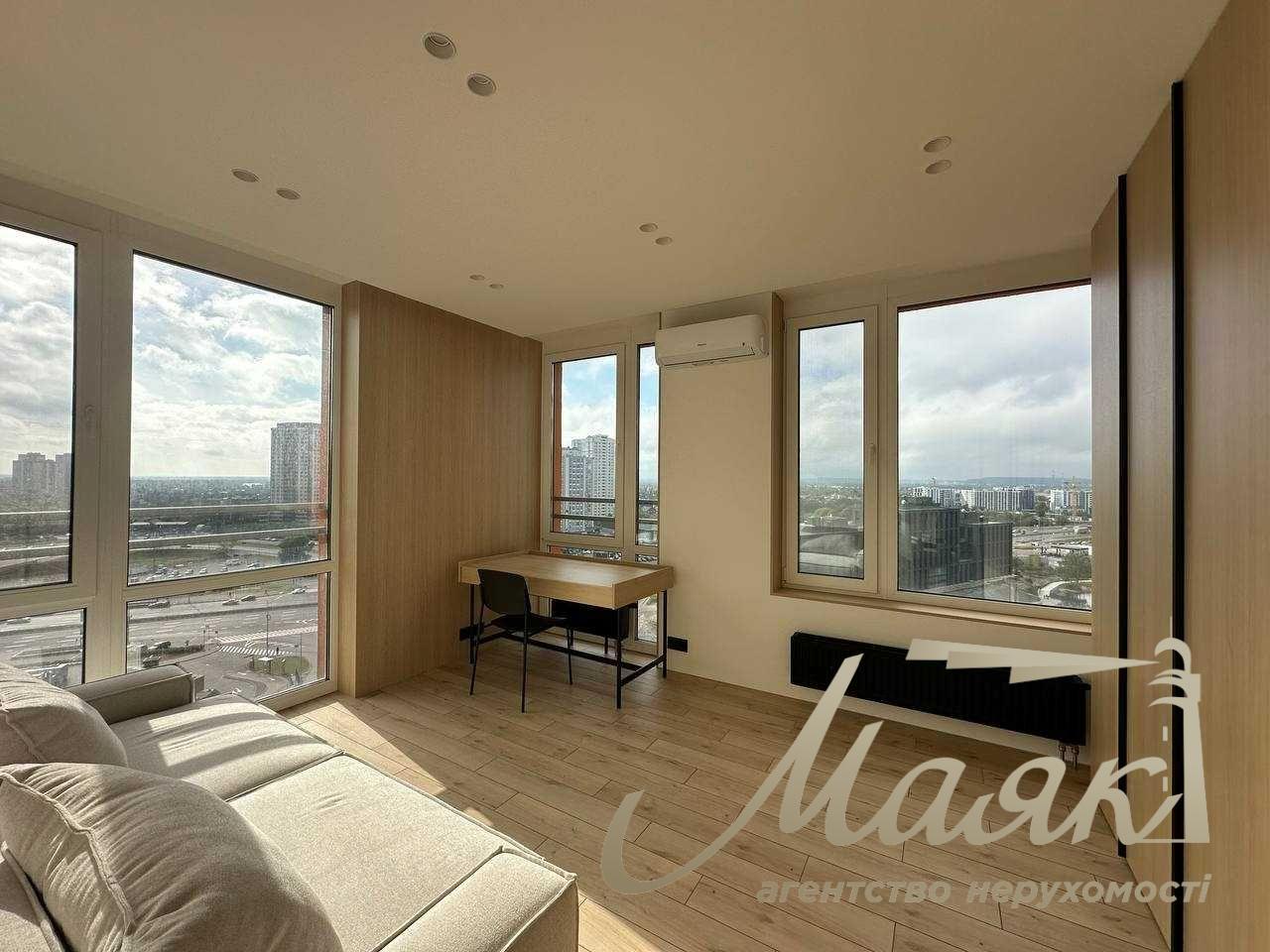 Продаж 2к квартири 69.3м2, ЖК Севен, Осокорки