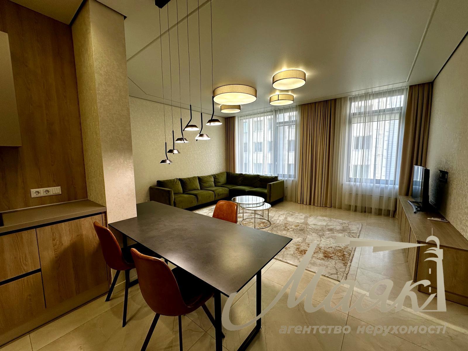 Rent 4-room apartment in LCD Tetris Hol