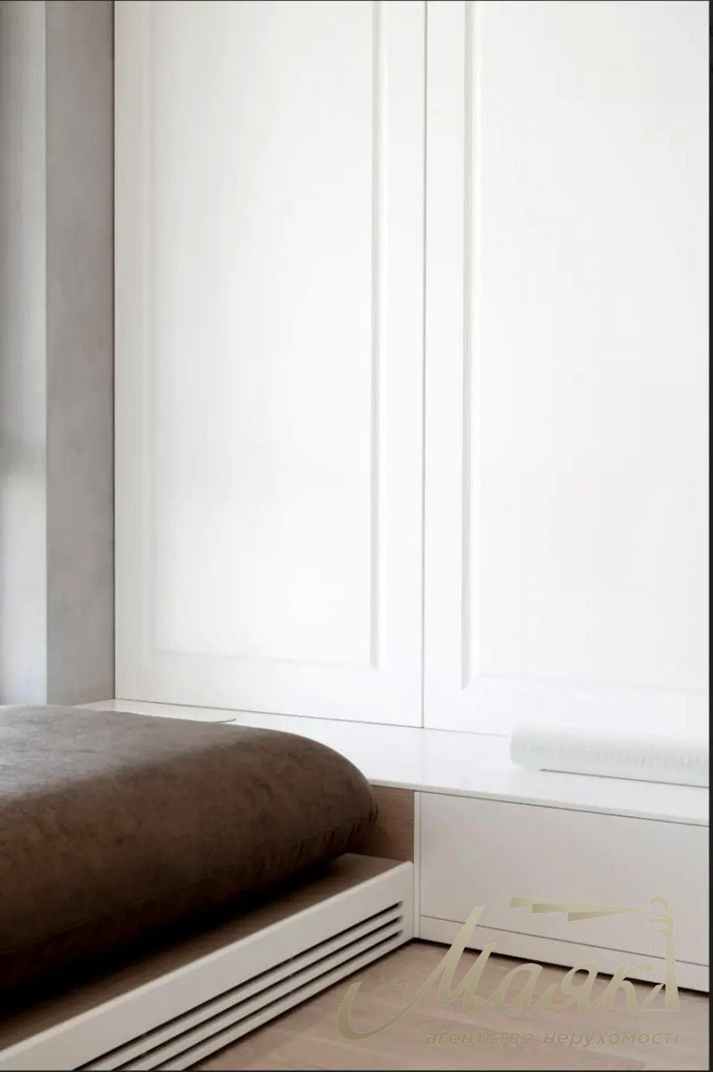 Exclusive project by MAKHNO Studio 215m2 "Obolon Residences "Obolonskyi prosp., 26