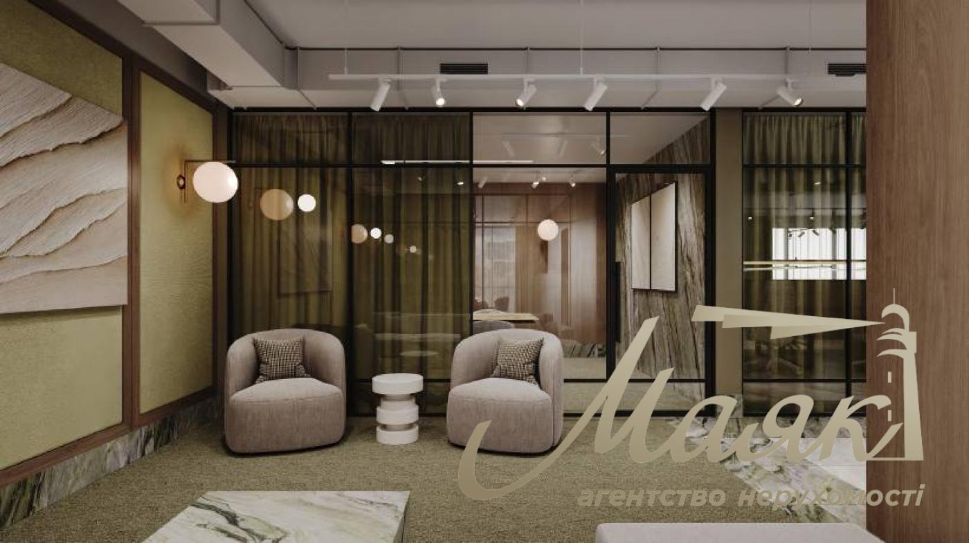 Оренда офісу ЖК Бульвар Фонтанів, вул. Іоанна Павла