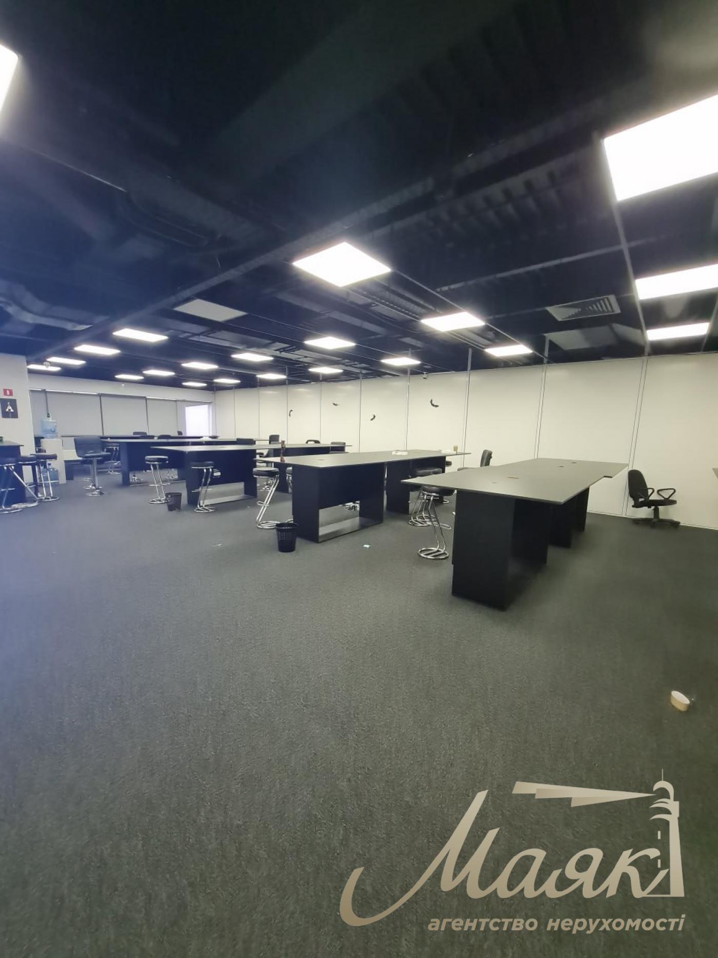 Office for rent BC "Cosmo" 2100 m2 Solomenka, Kyiv