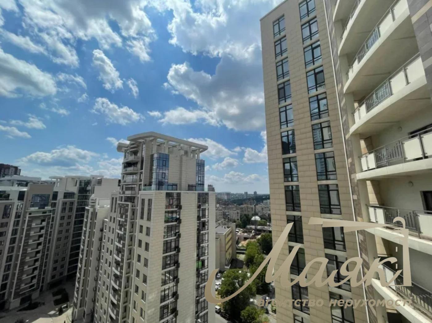 Аренда 1-комнатной квартиры Печерск ЖК Бульвар Фонтанов ул. Иоана Павла 6/1