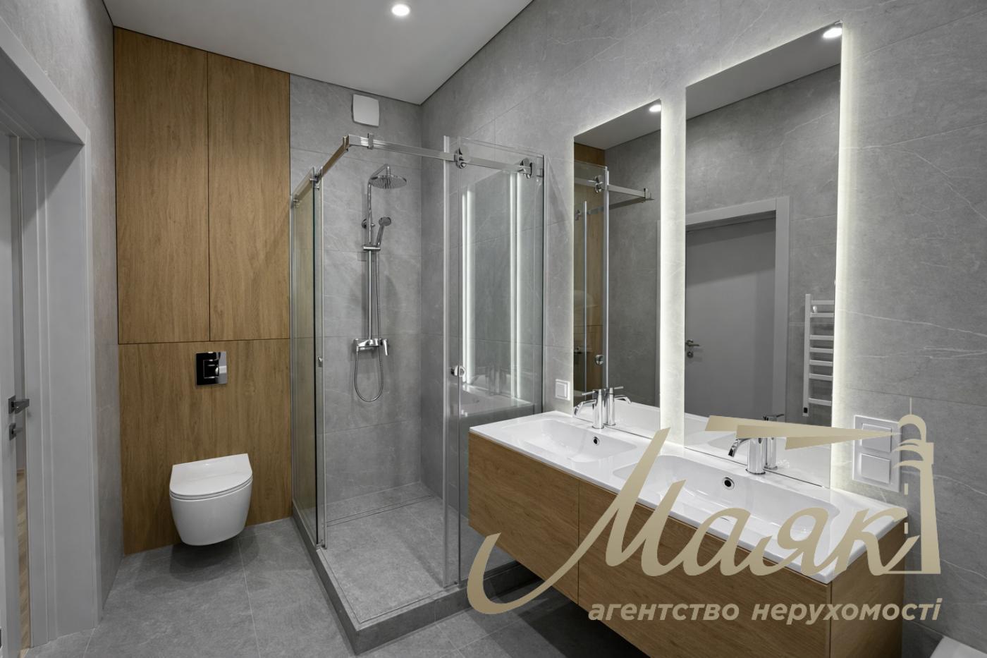 Оренда 3-кімнатної квартири в ЖК "Новопечерські Липки", 82м², Печерськ, Київ