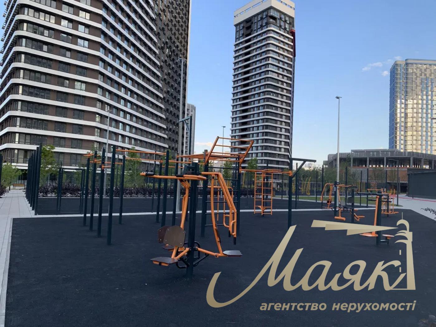 Продажа 2-комнатной квартиры ЖК Грейт (Great), ул. Причальная, Осокорки, Березняки