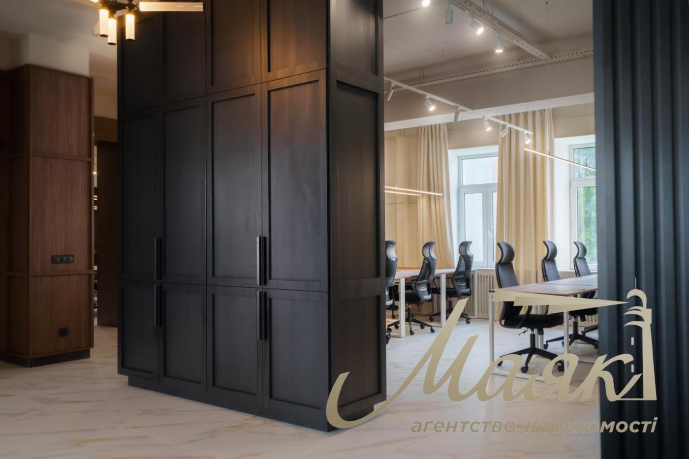 Office for rent in the Center m. Palace of Sports, Esplanadnaya str.