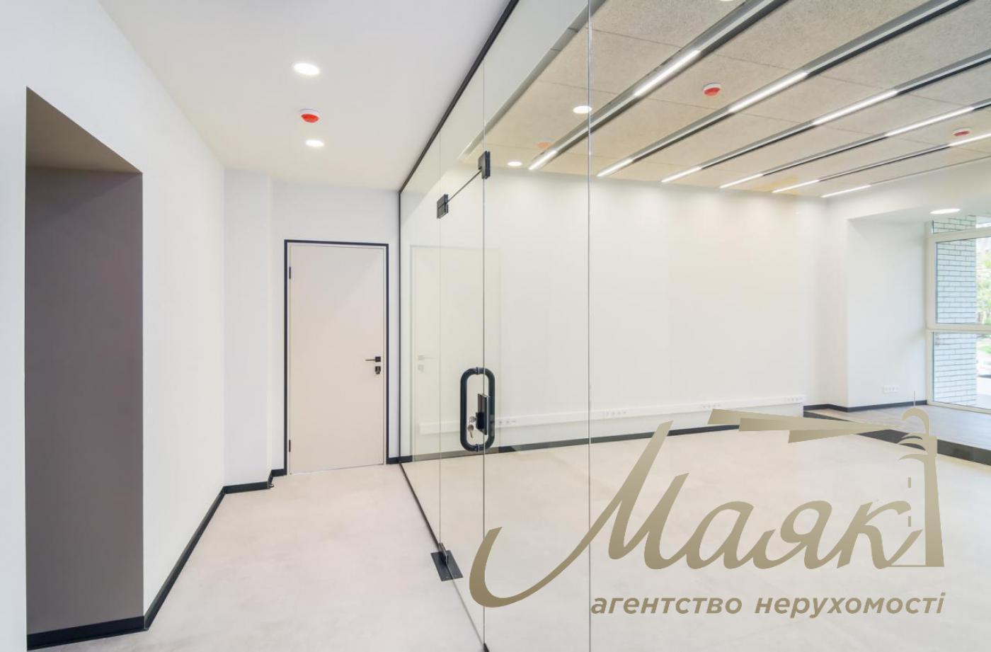 Оренда офісу 404м2 в ЖК Підвисоцький вул. Професора Підвисоцького, Печерськ