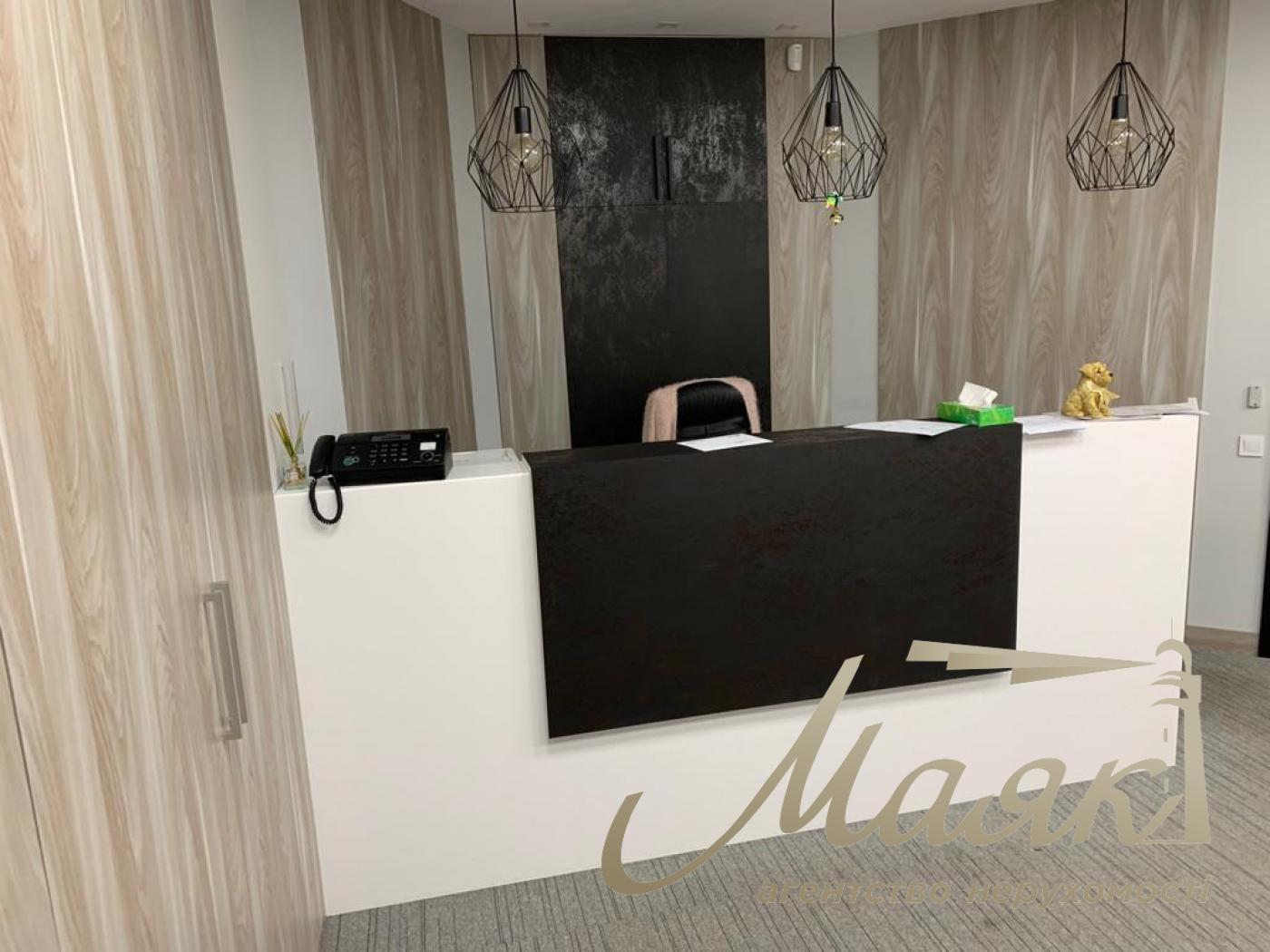 Office for rent 207m2 in BC IQ Bolsunovskaya str. 13-15, Pechersk