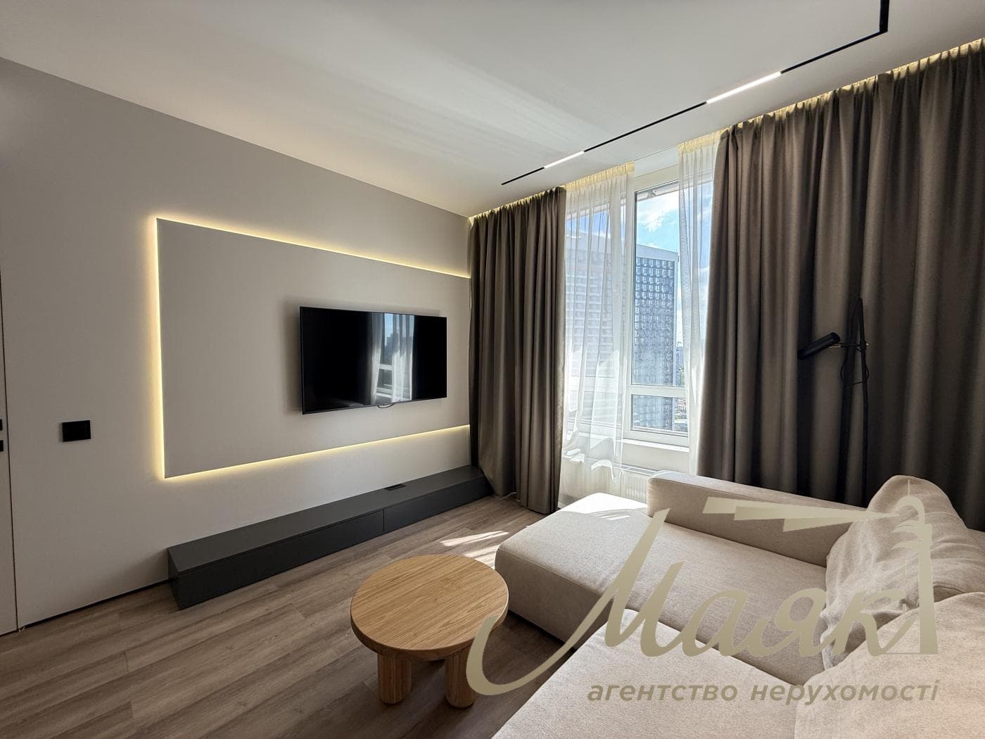 Оренда 2-кімнатної квартири площею 55 м², ЖК «Грейт»