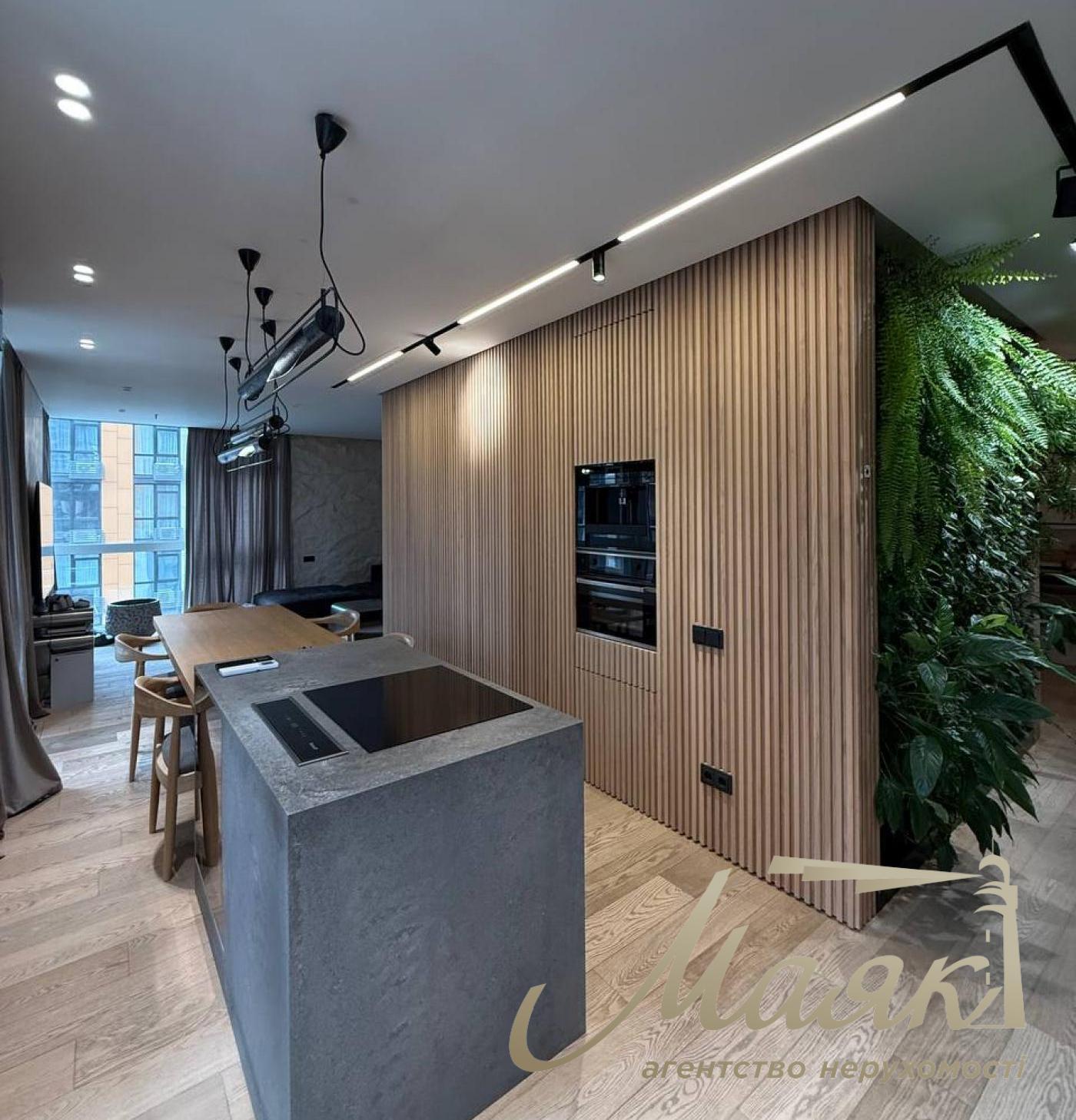 Оренда 3-кімнатної квартири 105м2 у ЖК Французький квартал 2, вул. Джона Маккейна 1Б