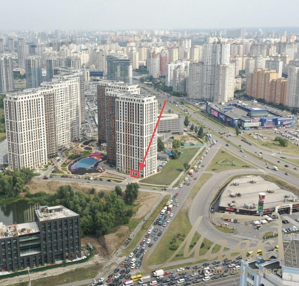 Оренда фасаду 40м2, ЖК Севен