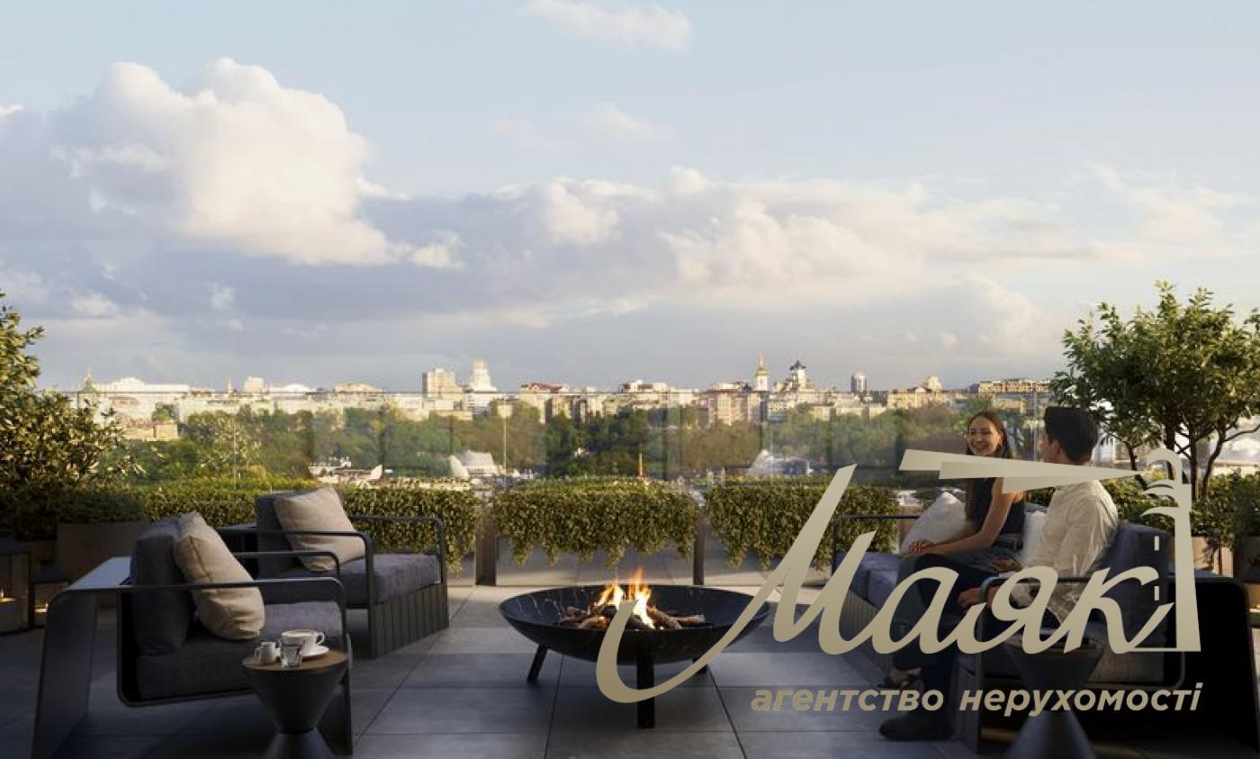 Продаж квартири 57 м² ЖК OLEGIV Podil ,ул. Олегівська, Поділ, Київ