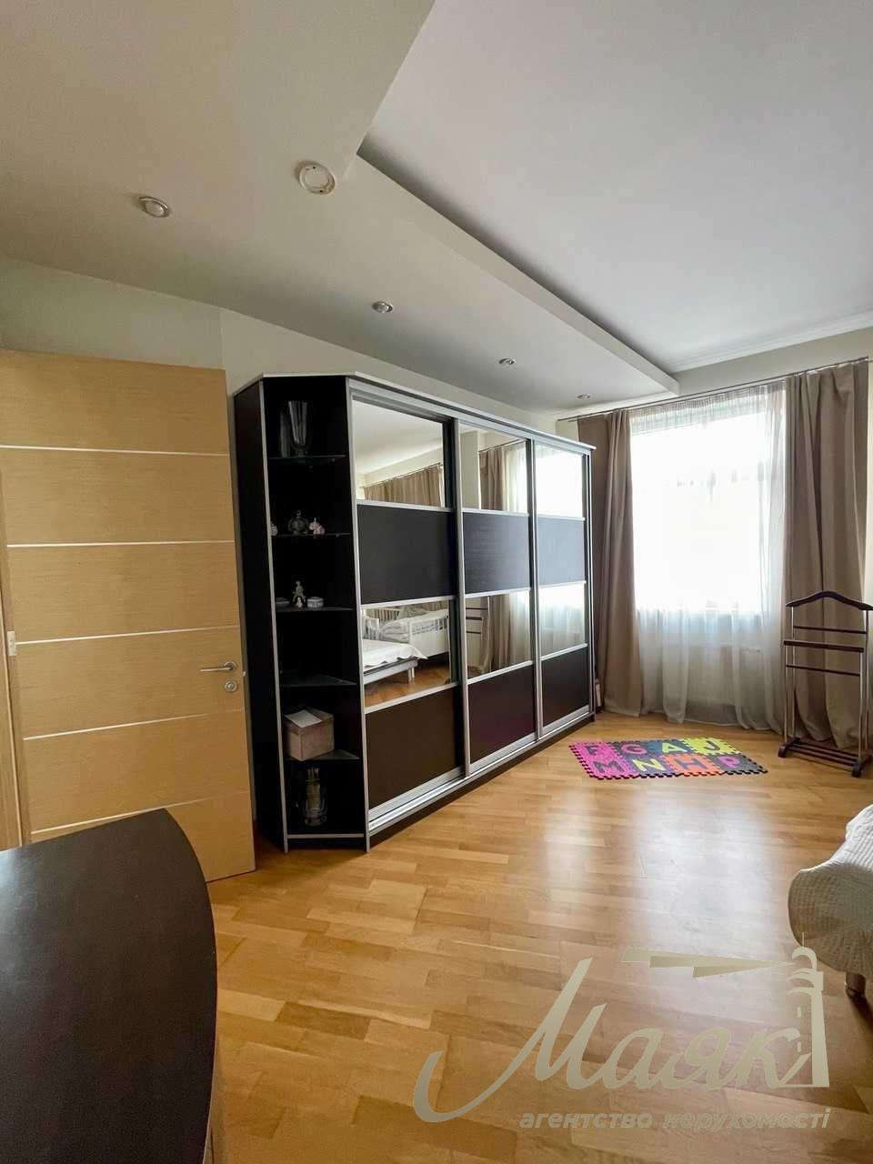Rent 2k apartment (100m) T. Shevchenko Blvd.
