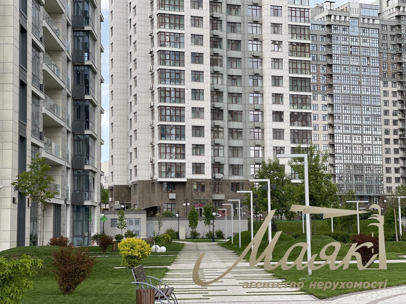 Продажа видовой 2-х комнатной квартиры, 79 м2 в ЖК Новопечерские Липки Драгомирова