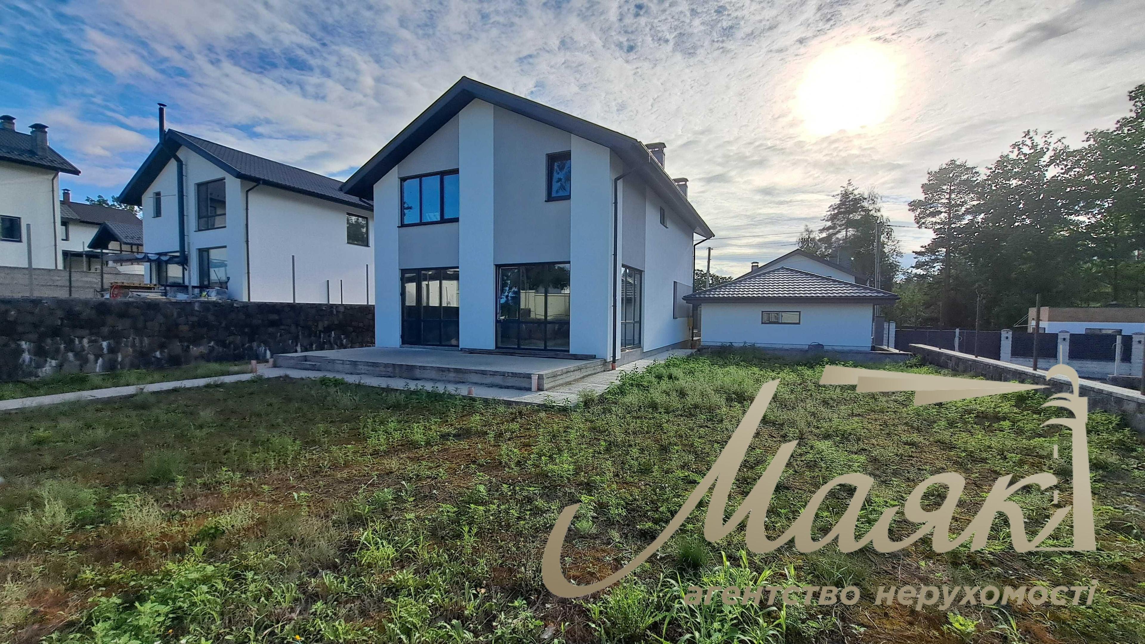 Продаж будинку 170м2 у закритому КМ в Іванковичах