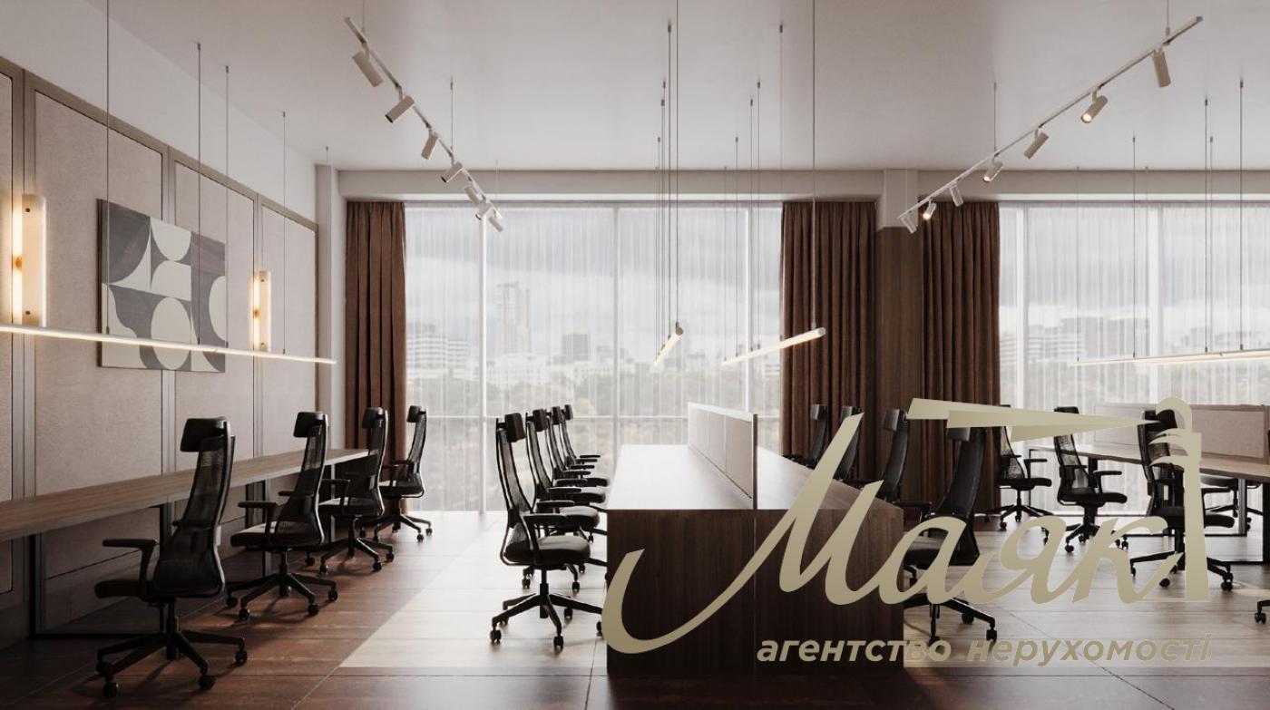 Office for sale BC Zoryanyi, Princes Ostrozhskikh str.