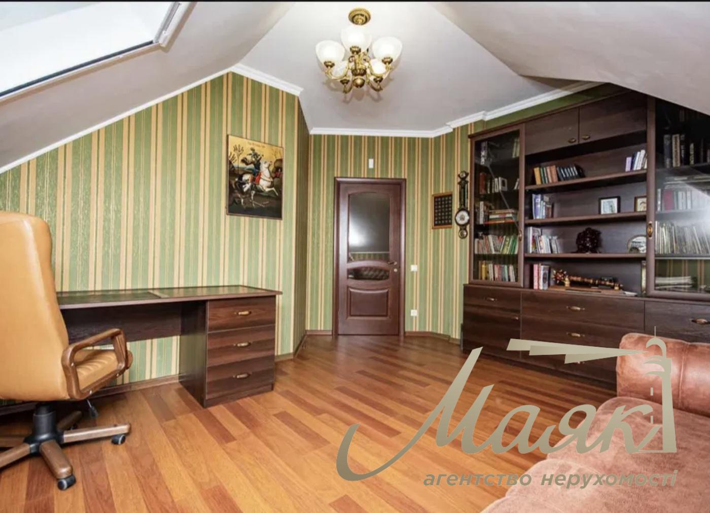 Продажа 2х-этажного дома 250м2 в с.Новоселки, Вышгородский район