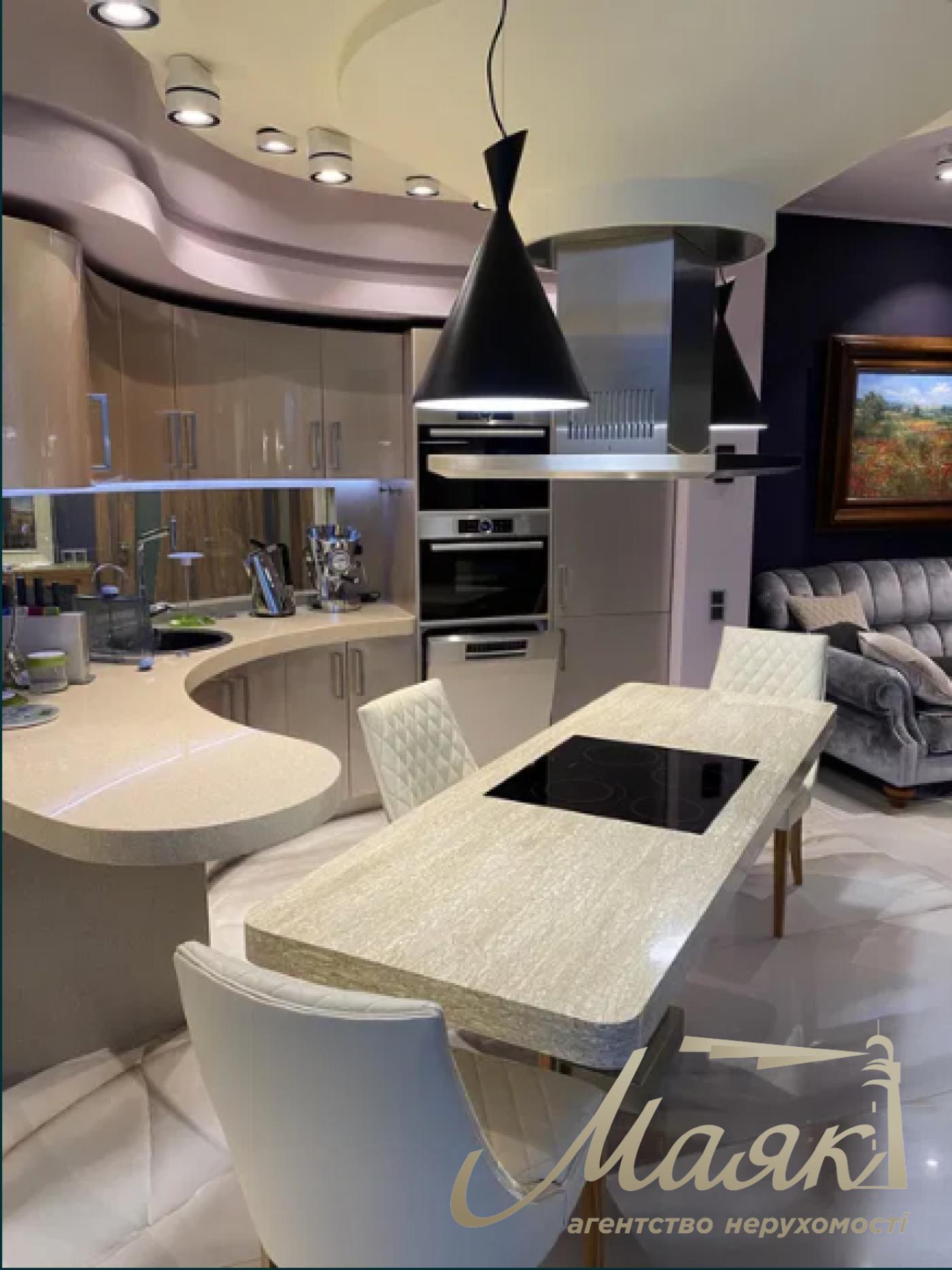Rent 3k apartment in PecherSky Residential Complex