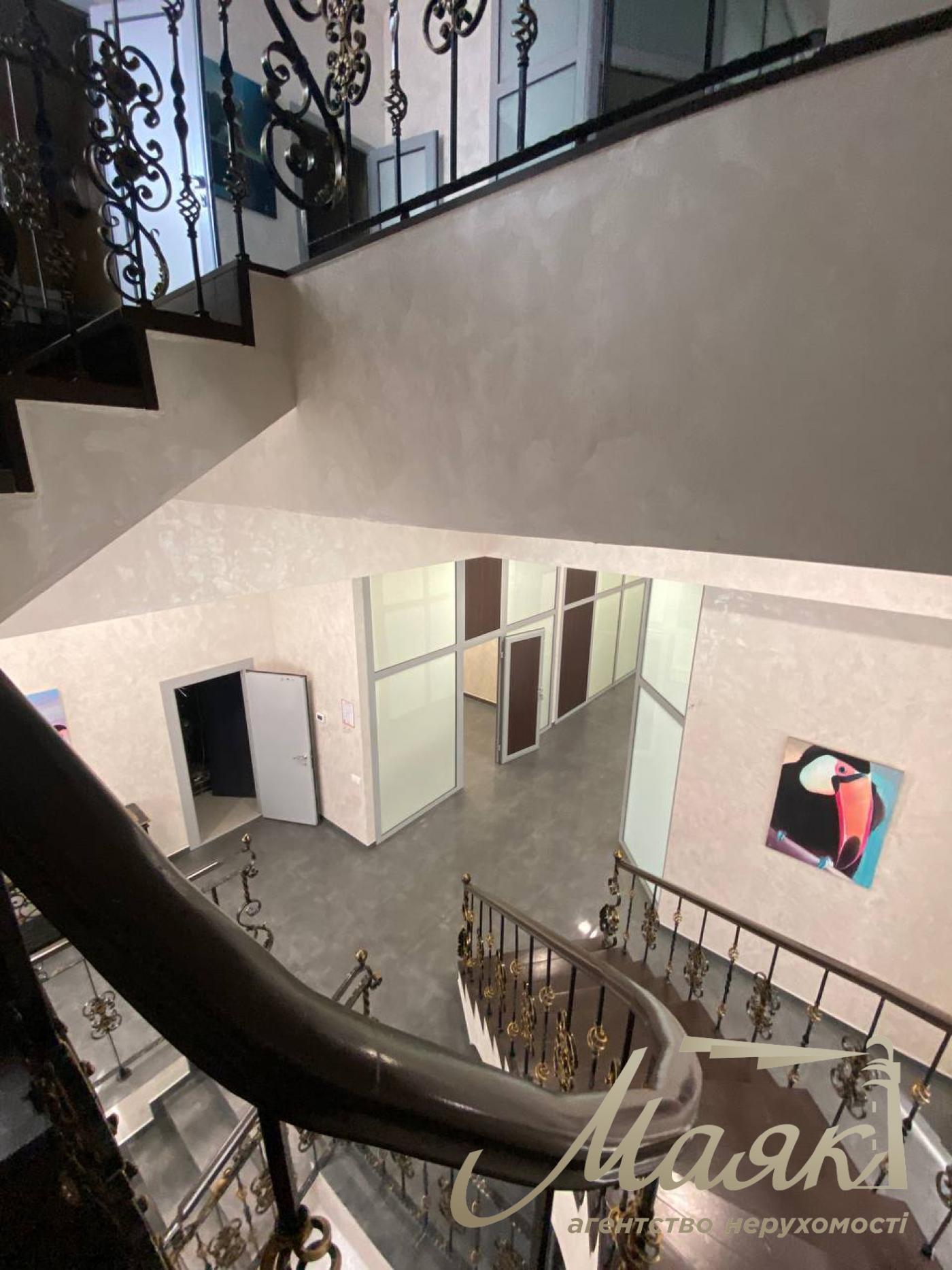 Rent commercial premises 500m2 in Pechersk