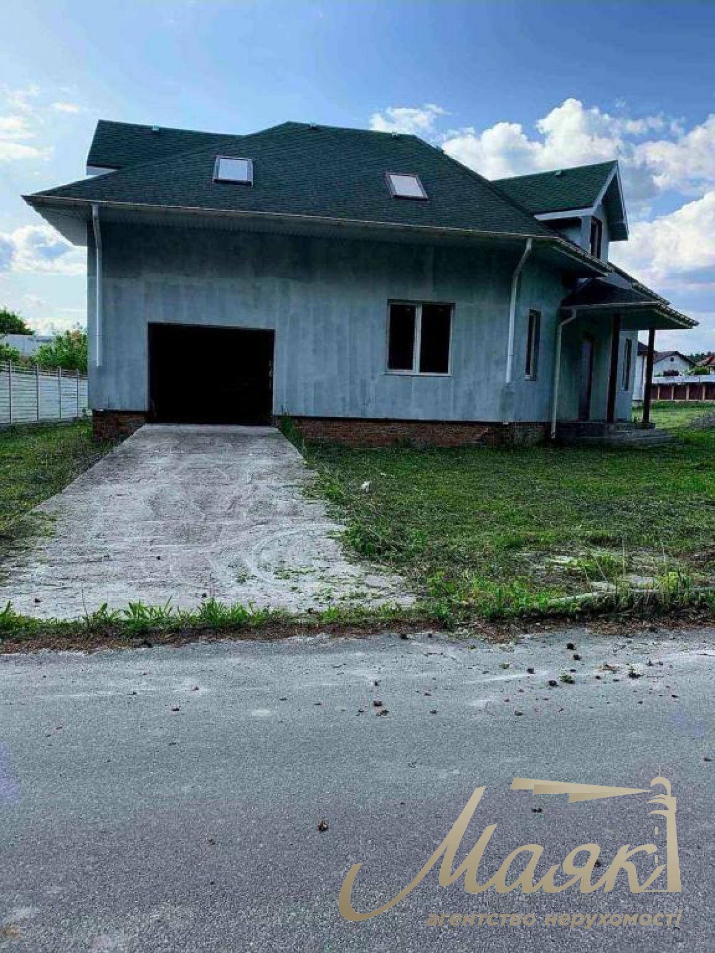 Продаж заміського будинку 250м2 с. Кременище, Києво-Святошинський район