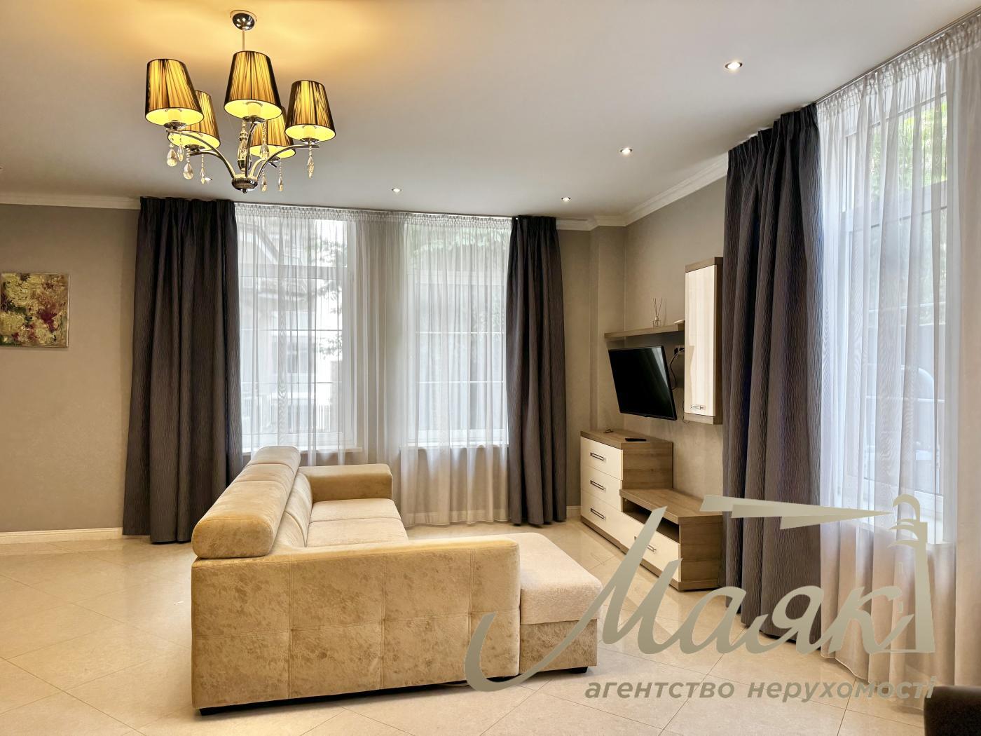 Оренда квартири в ЖК Botanic House|Печерськ