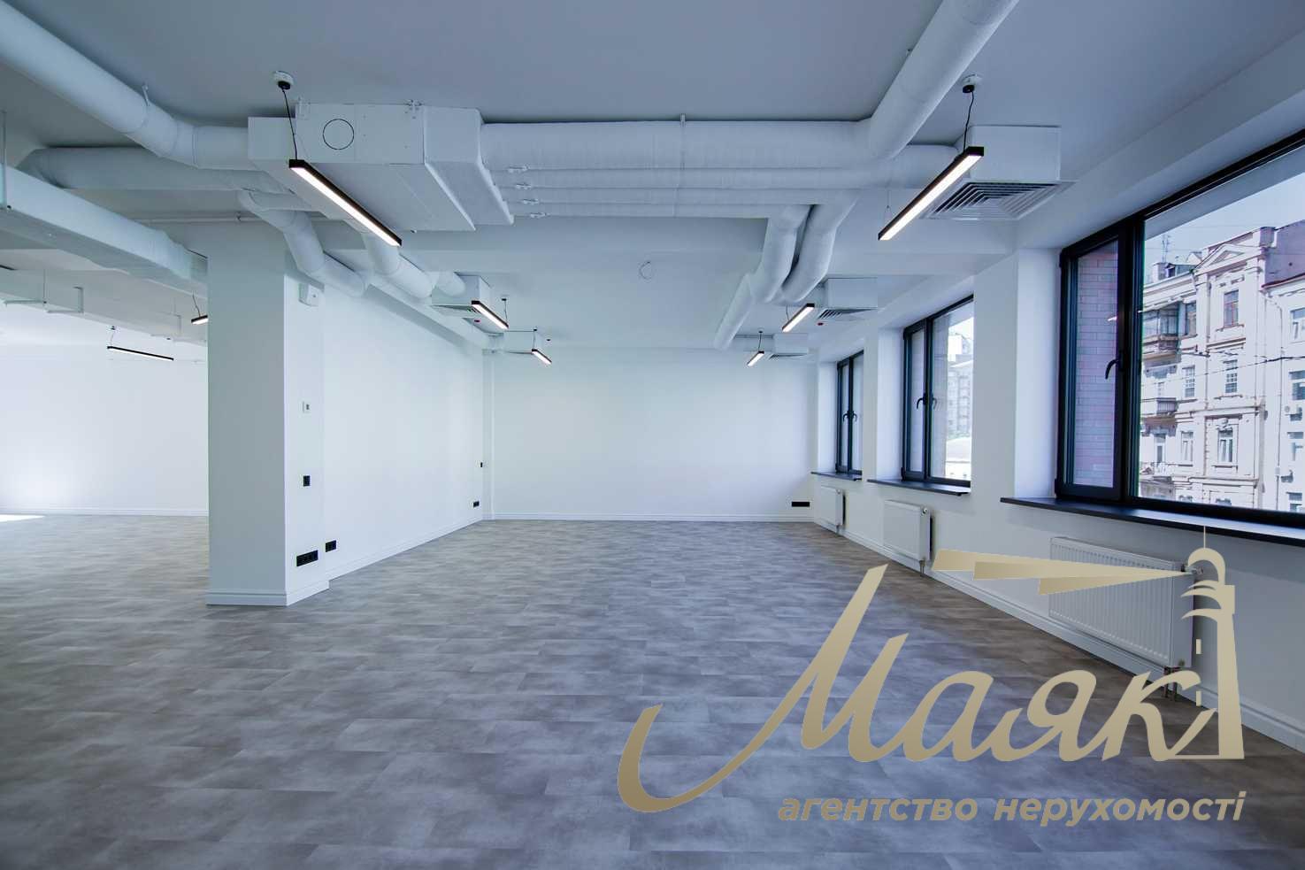 Аренда дизайнерского офиса 561 м2, в БЦ Infinity А клас