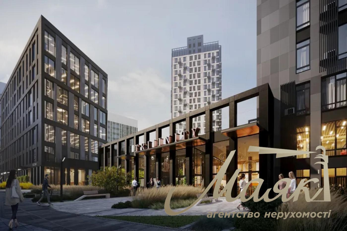 Продажа 3-к квартиры ЖК TRIIINITY