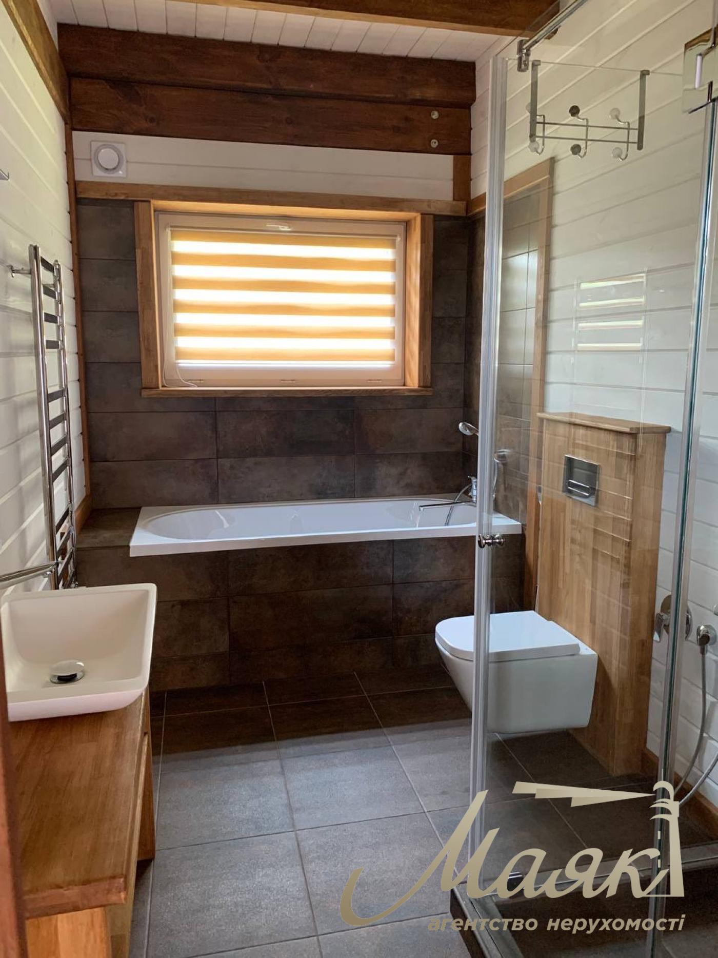 House for rent in Lesniki village near the prestigious Equides Club and Golf Club