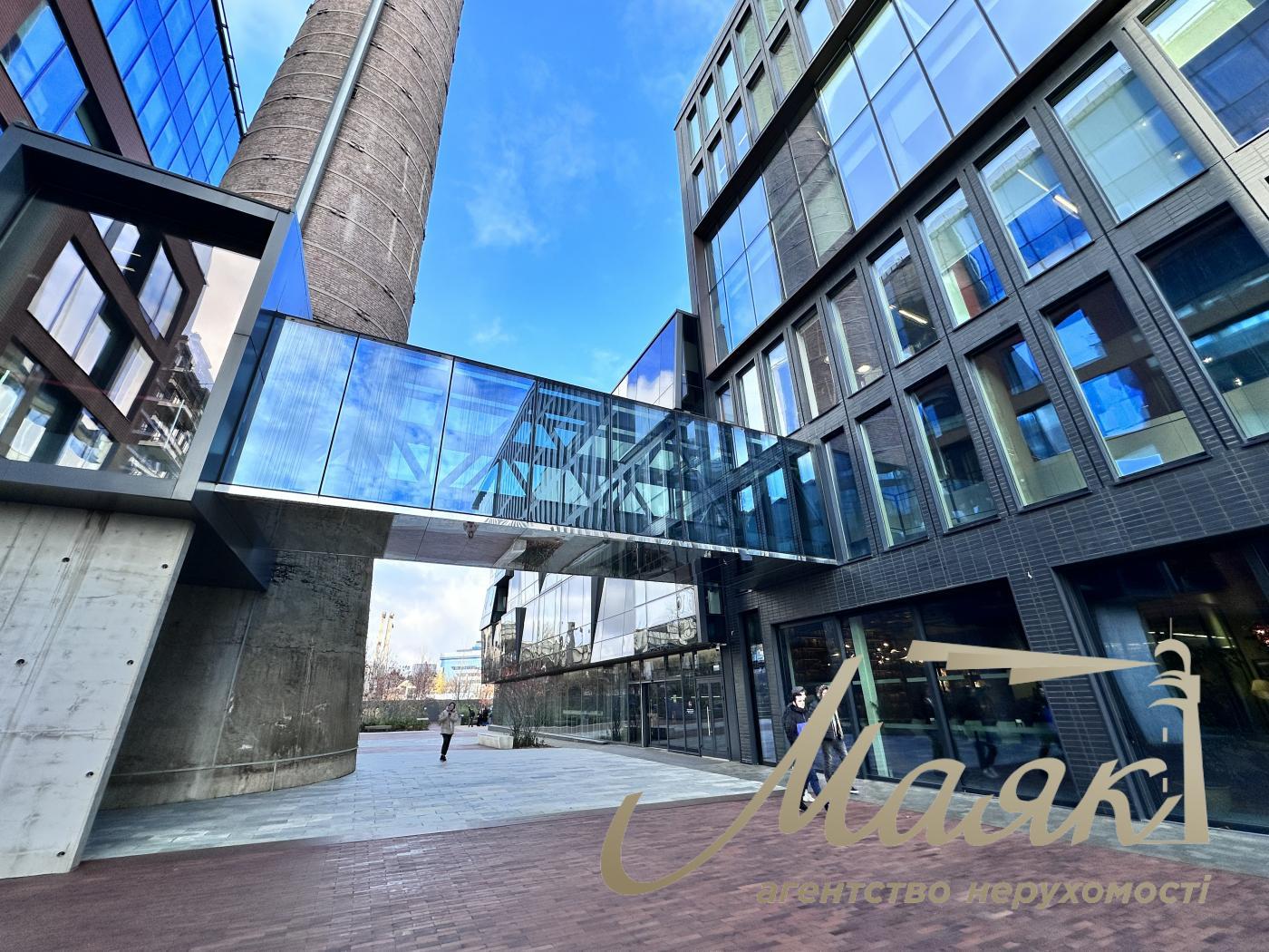 Аренда офисного помещения 1470м2, БЦ UNIT CITY, Дорогожичи
