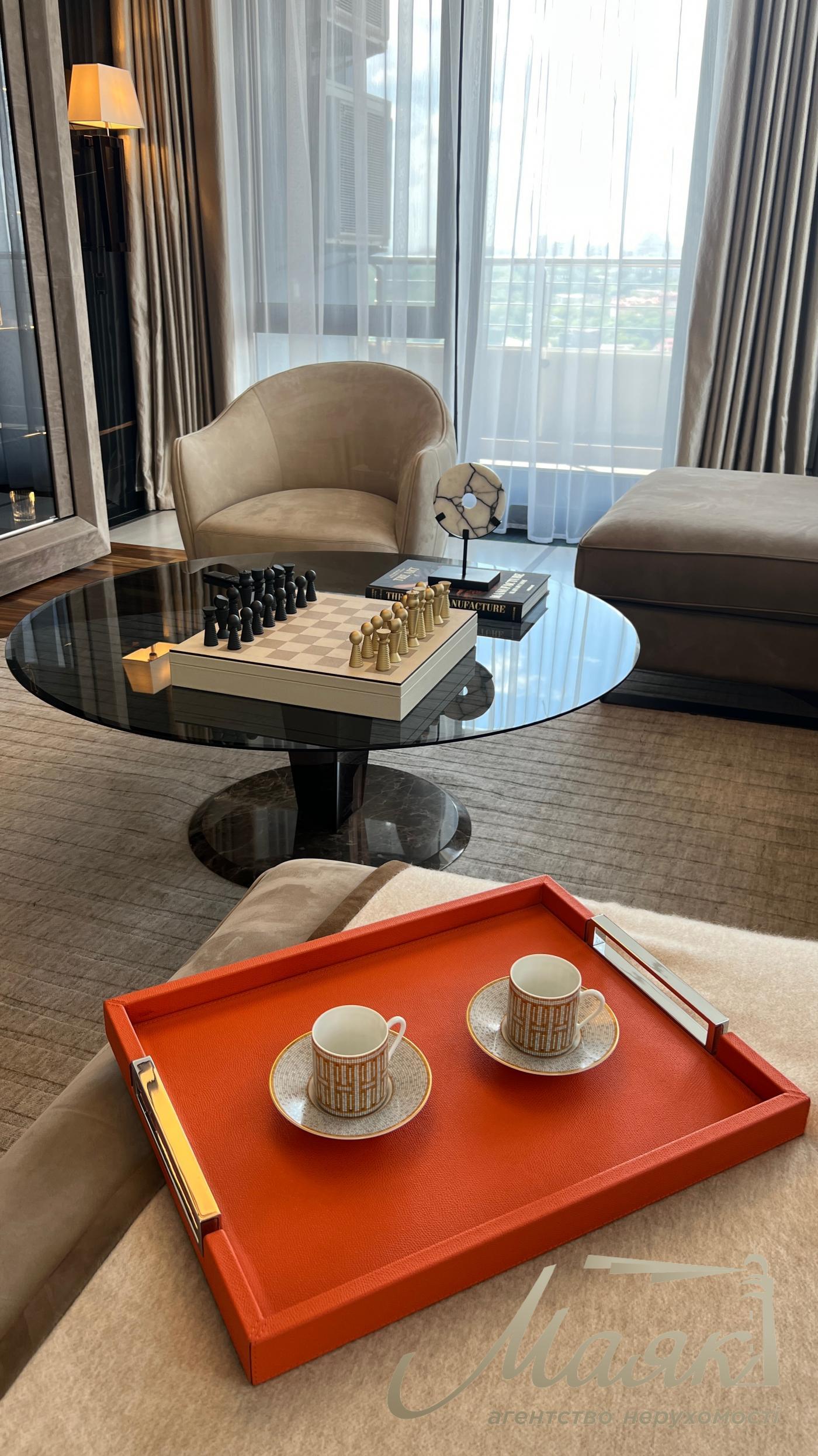 Продажа квартиры в ЖК TETRIS HALL, ул. Федорова, Печерск, Киев