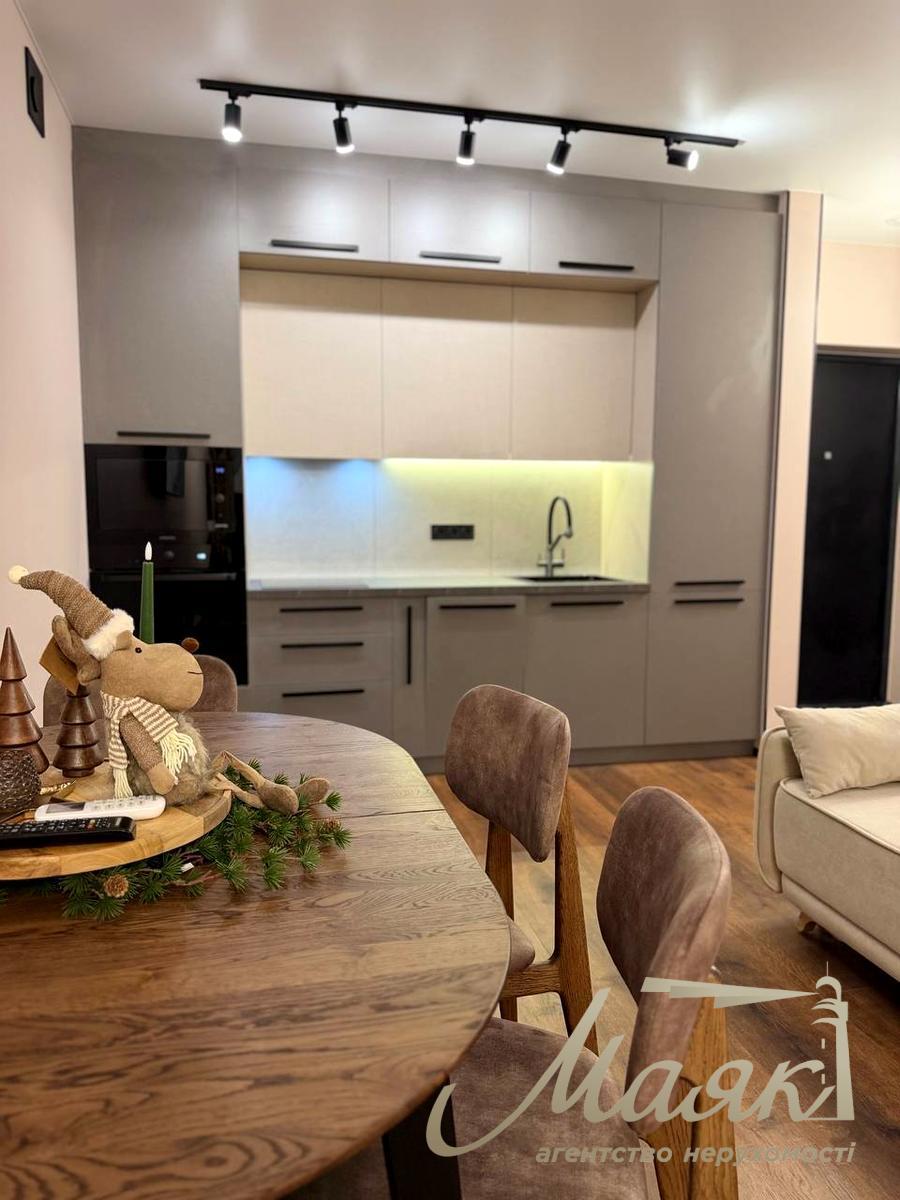 Продаж 1к. квартири в ЖК White Lines, Голосіївський просп. , 76