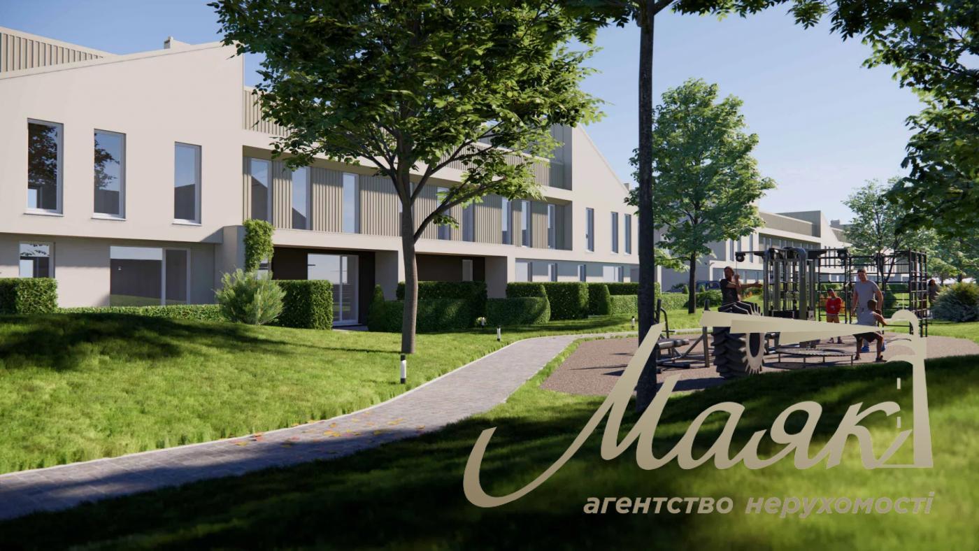 Продаж Таунхауса від 137м2 Крюківщина