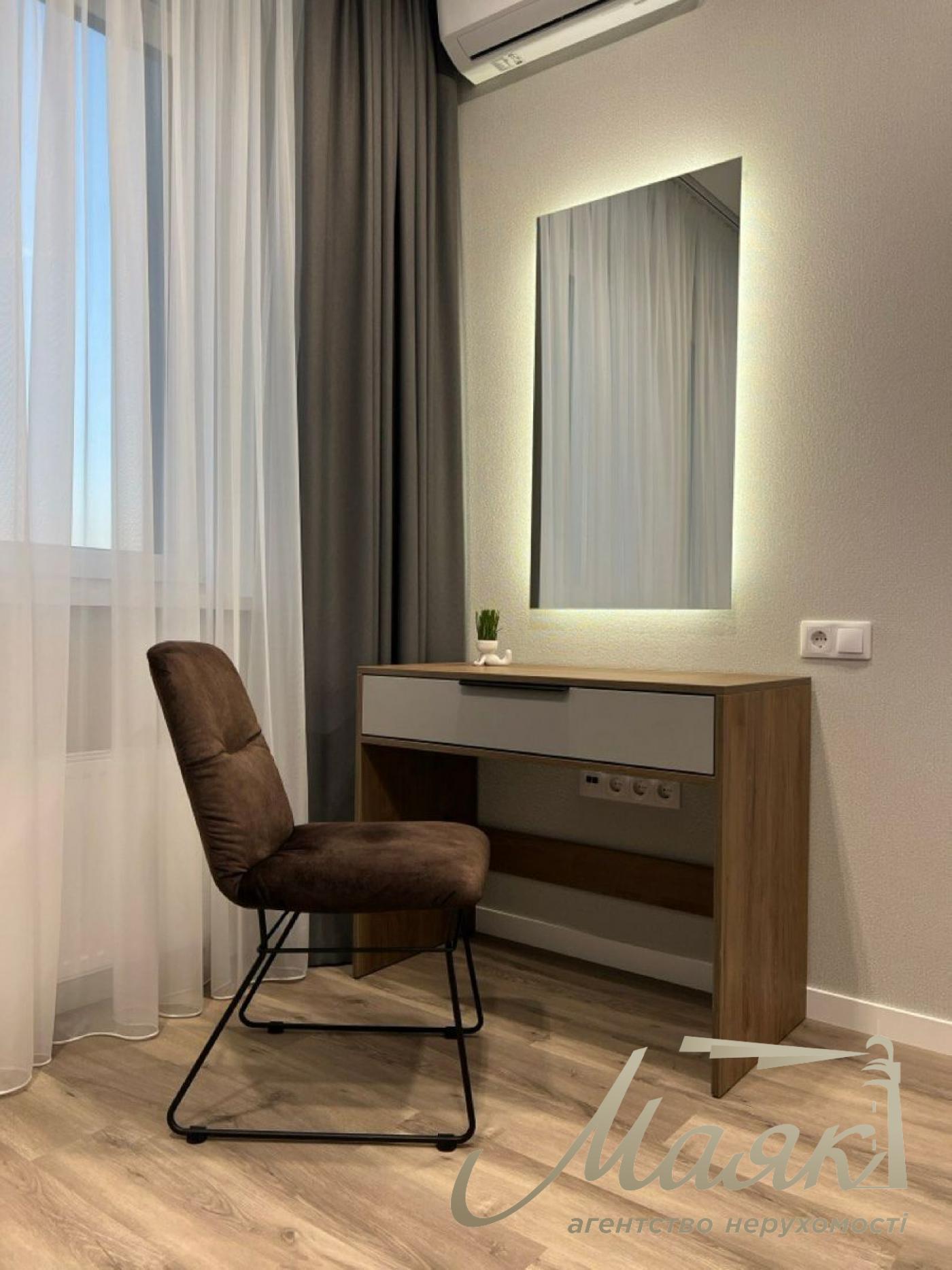 Оренда 2к квартири в ЖК Manhattan city, пр-т Берестейський, 11, КПІ