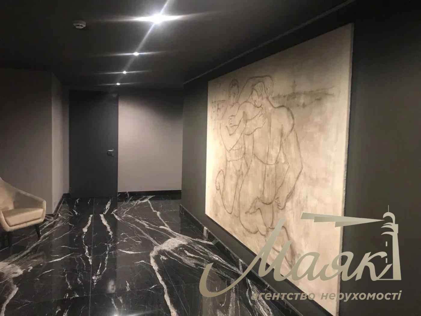 Продаж 5к квартири в клубному будинку вул. Редутна, Печерськ