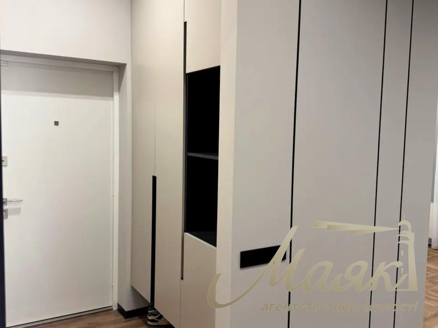 Rent 2k apartment 48 m², ul. Gareth Jones, LCD UNIT.Home, Lukyanivka