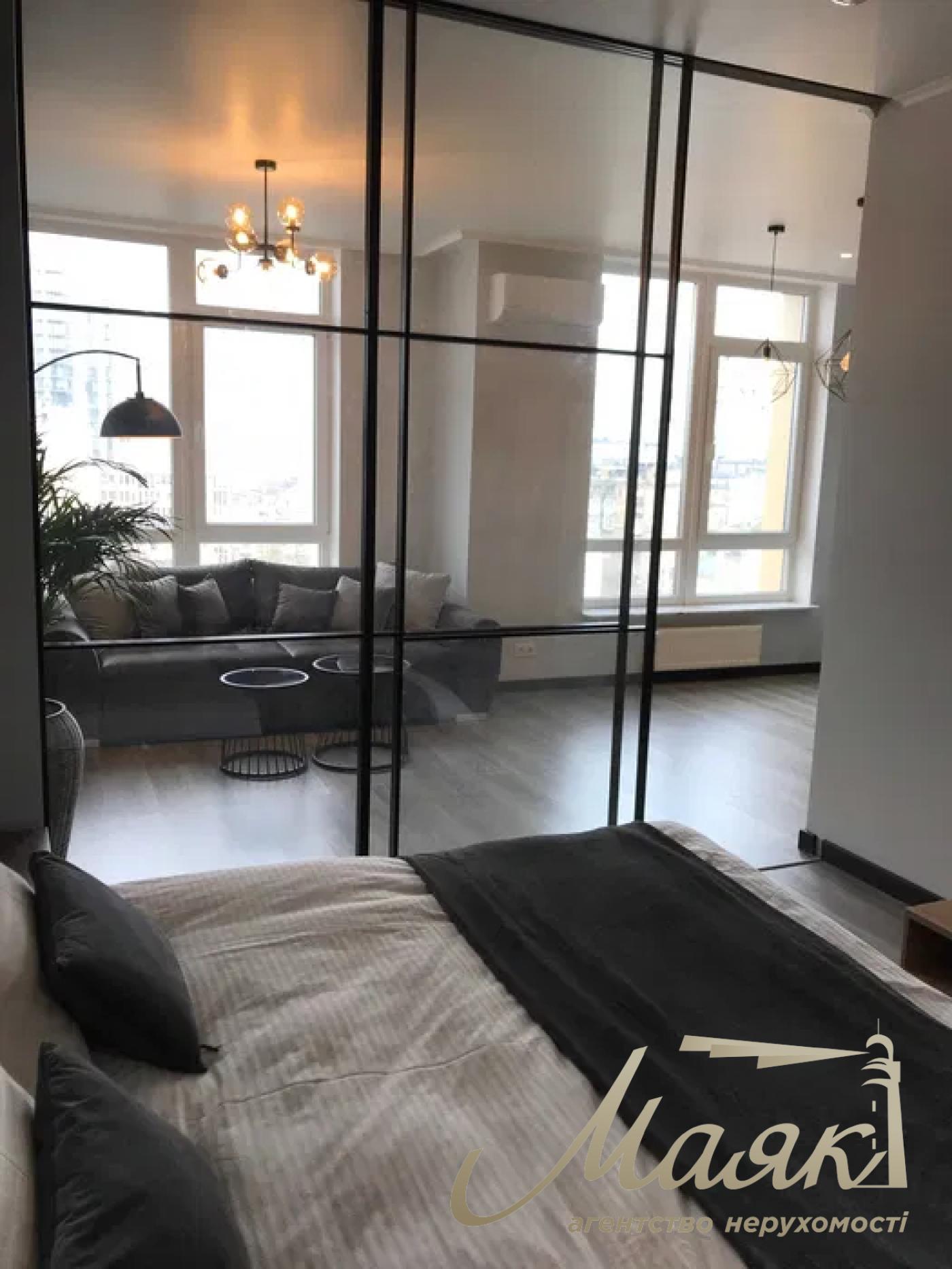 Аренда 2к квартиры 56 м², ЖК Жемчужина 38,ул. Жилянская 68