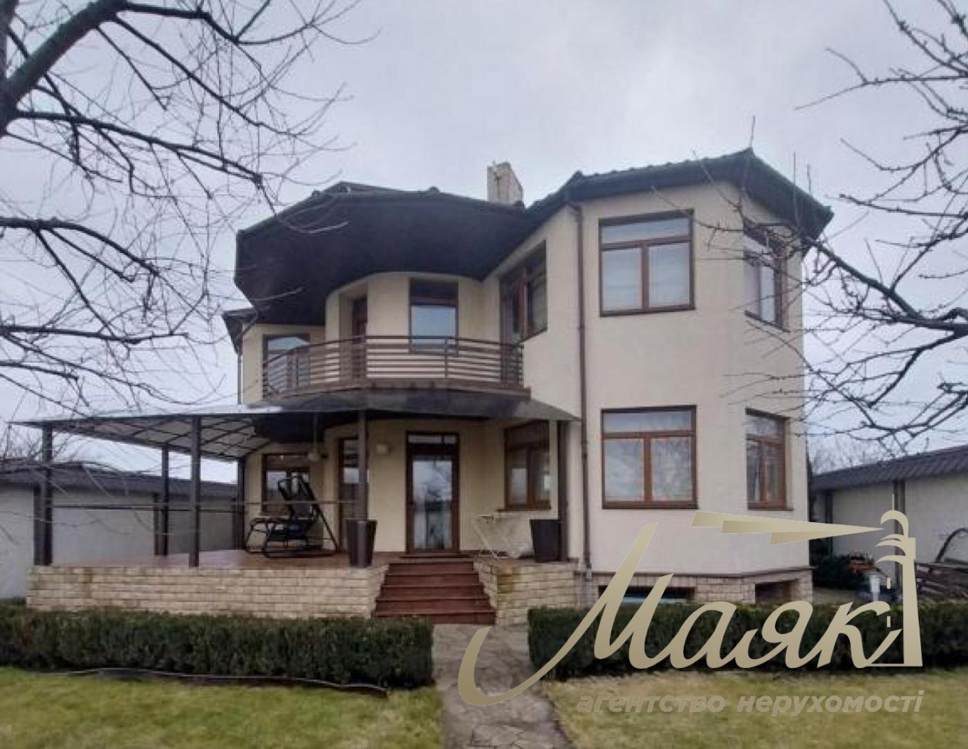 Продаж будинку 262м2 з меблями і терасою, в с.Чапаєвка/Віта-Литовська, Київ