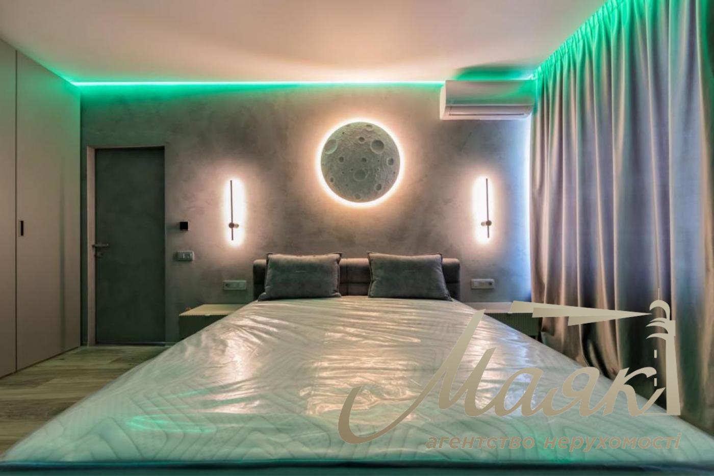 Продажа 4-к квартиры в ЖК "Manhattan City" Шевченковский район, Берестейский проспект 11