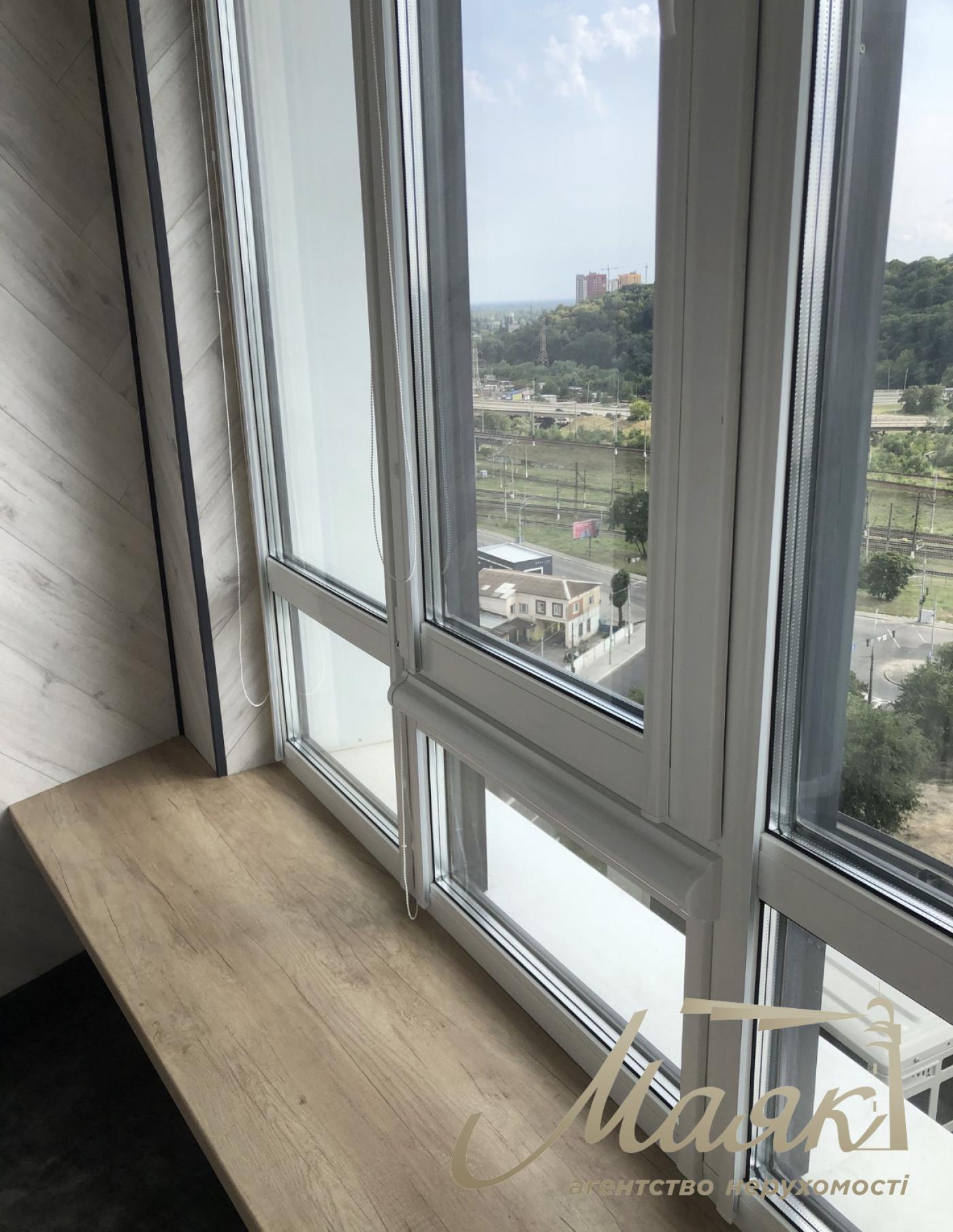 Аренда 1-комнатной квартиры 53м2 ЖК "Новопечерская Вежа", Печерск