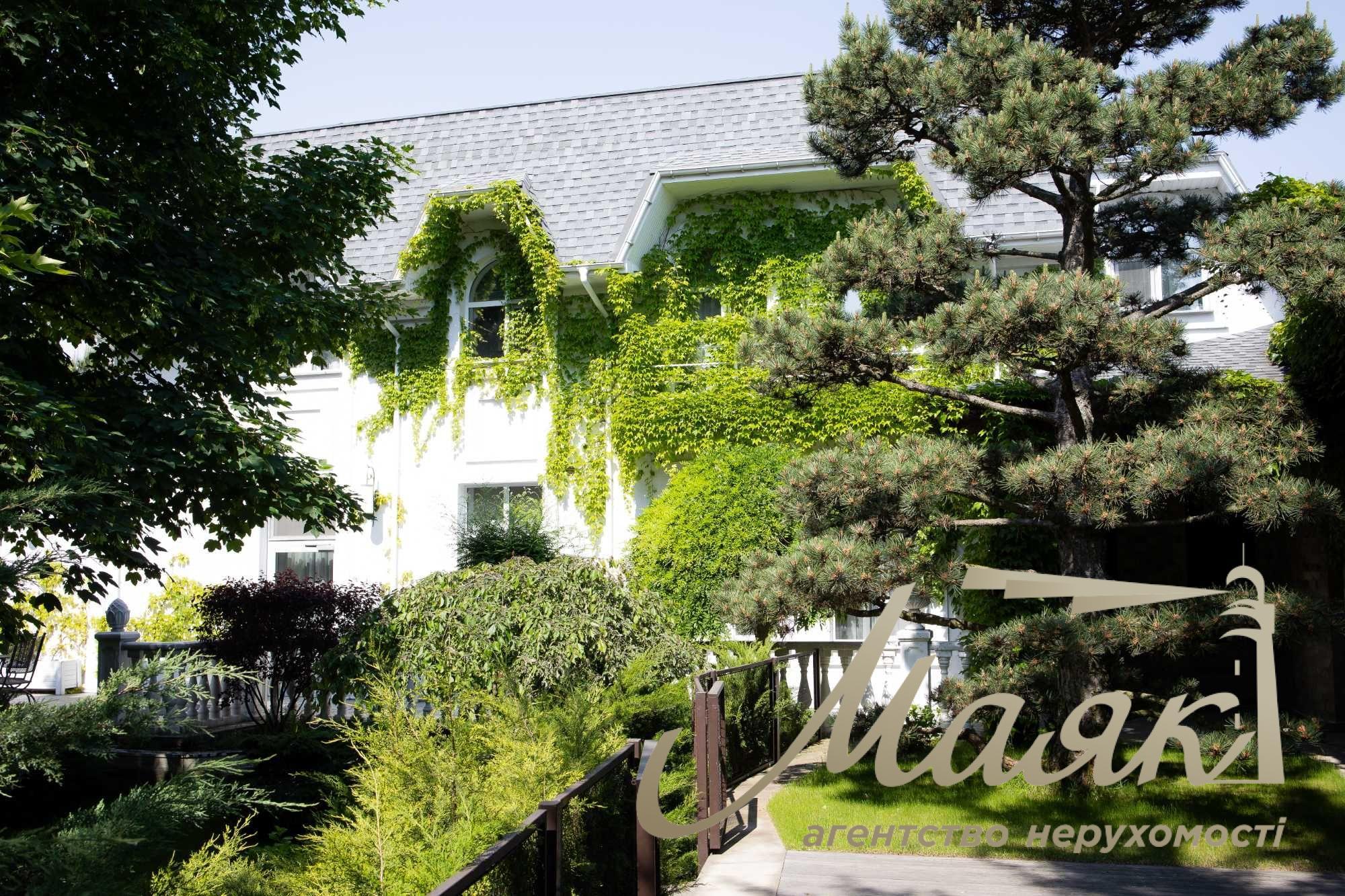 Оренда будинку/садиби 1500м2 у СМТ Козин/Конча заспа, Київ