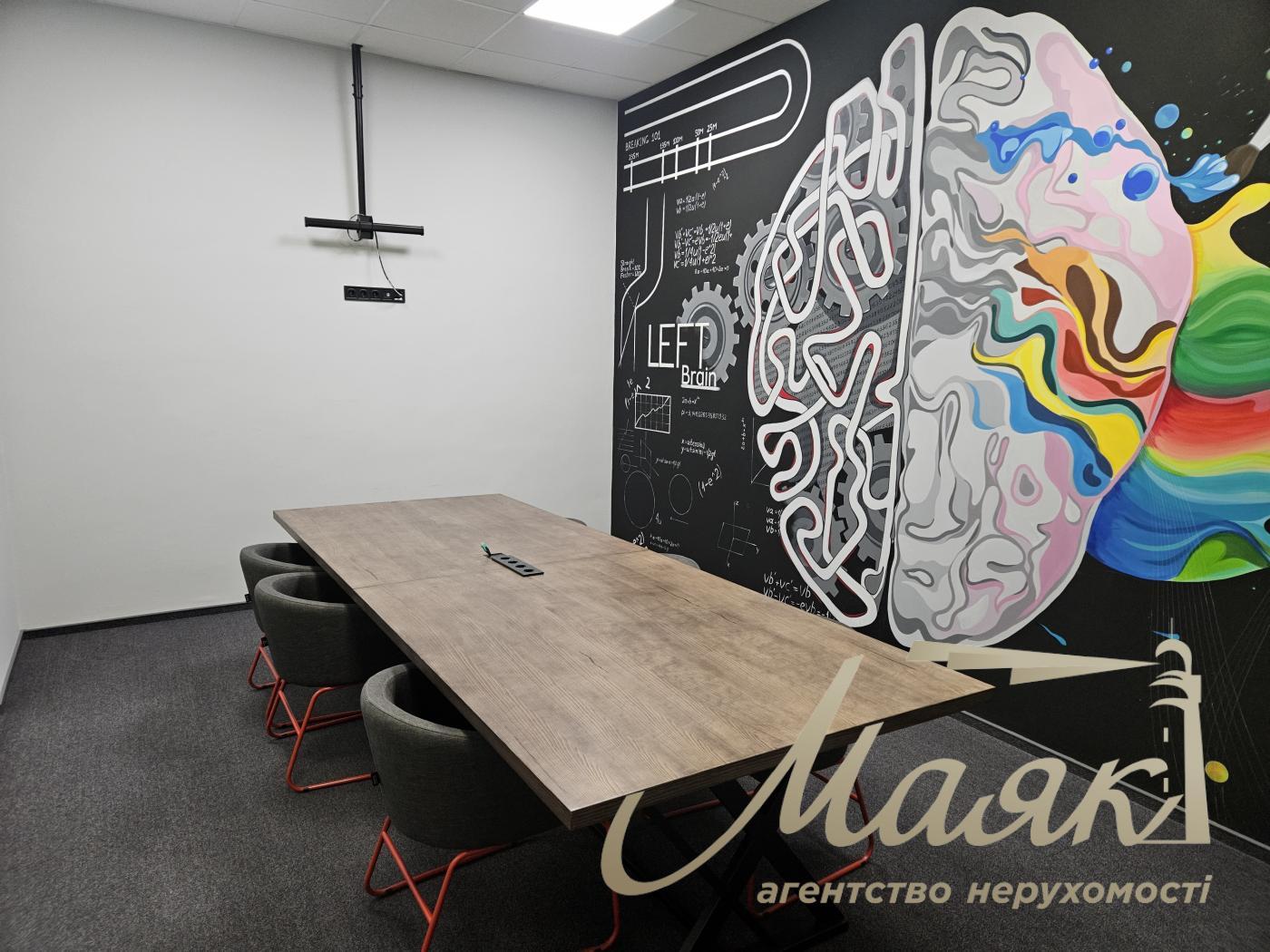 Аренда офиса 886 м2, ул. Борщаговская 154, ТРЦ Мармелад, Шулявская.