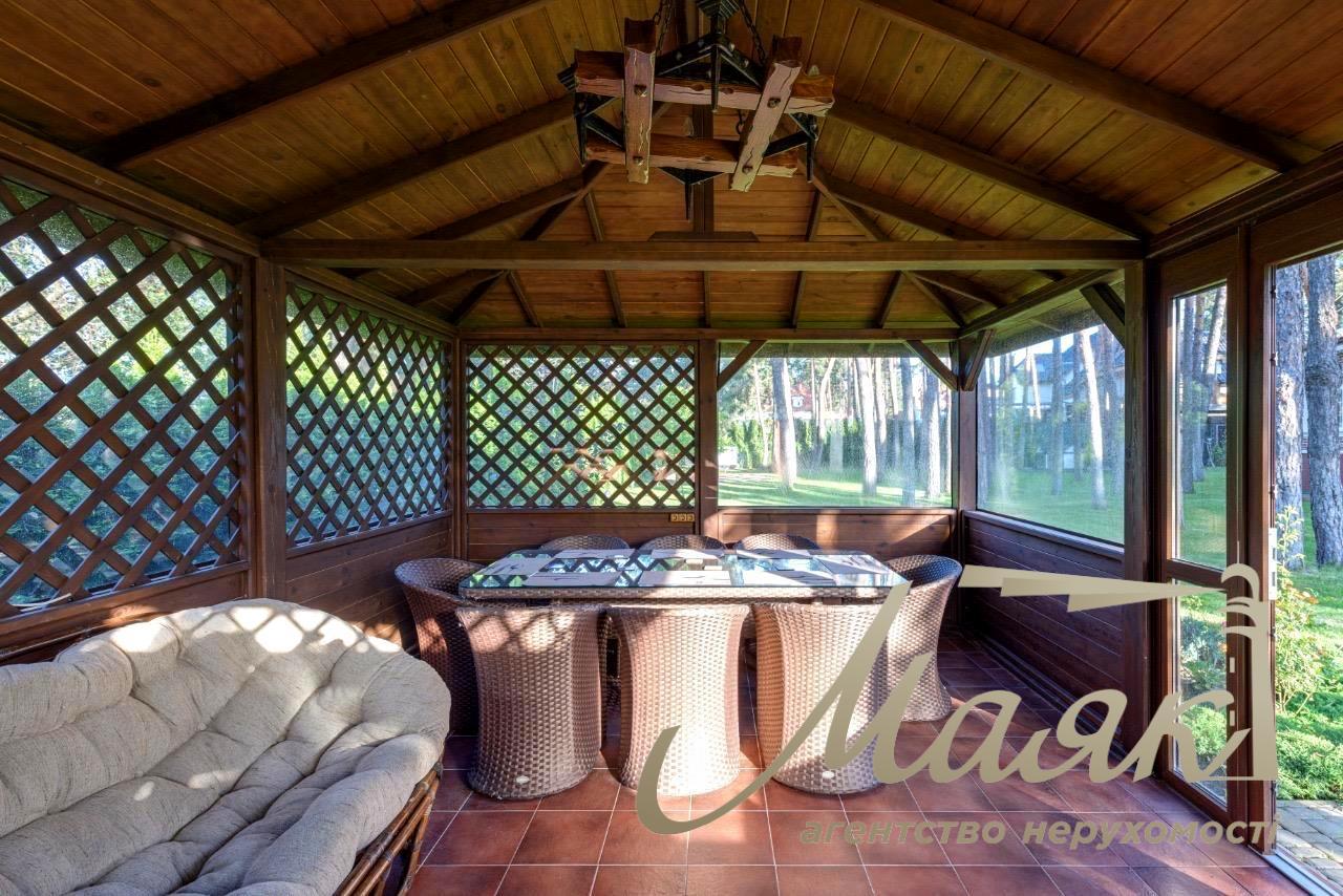 Оренда будинку в Конча-Заспі, КМ "Французьке містечко" 650 м² ділянка 30 соток вул. Лісова