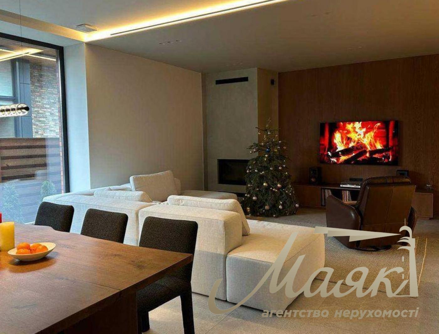 Продажа 2х-этажного дома 220м2 в КГ "Нова ходосовка", с . Ходосовка , Киево-Святошинский район.