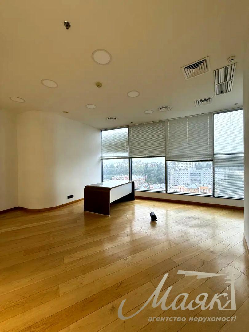 Аренда офиса 617м2 БЦ Парус ул. Мечникова (Кловский) 2 Печерский район